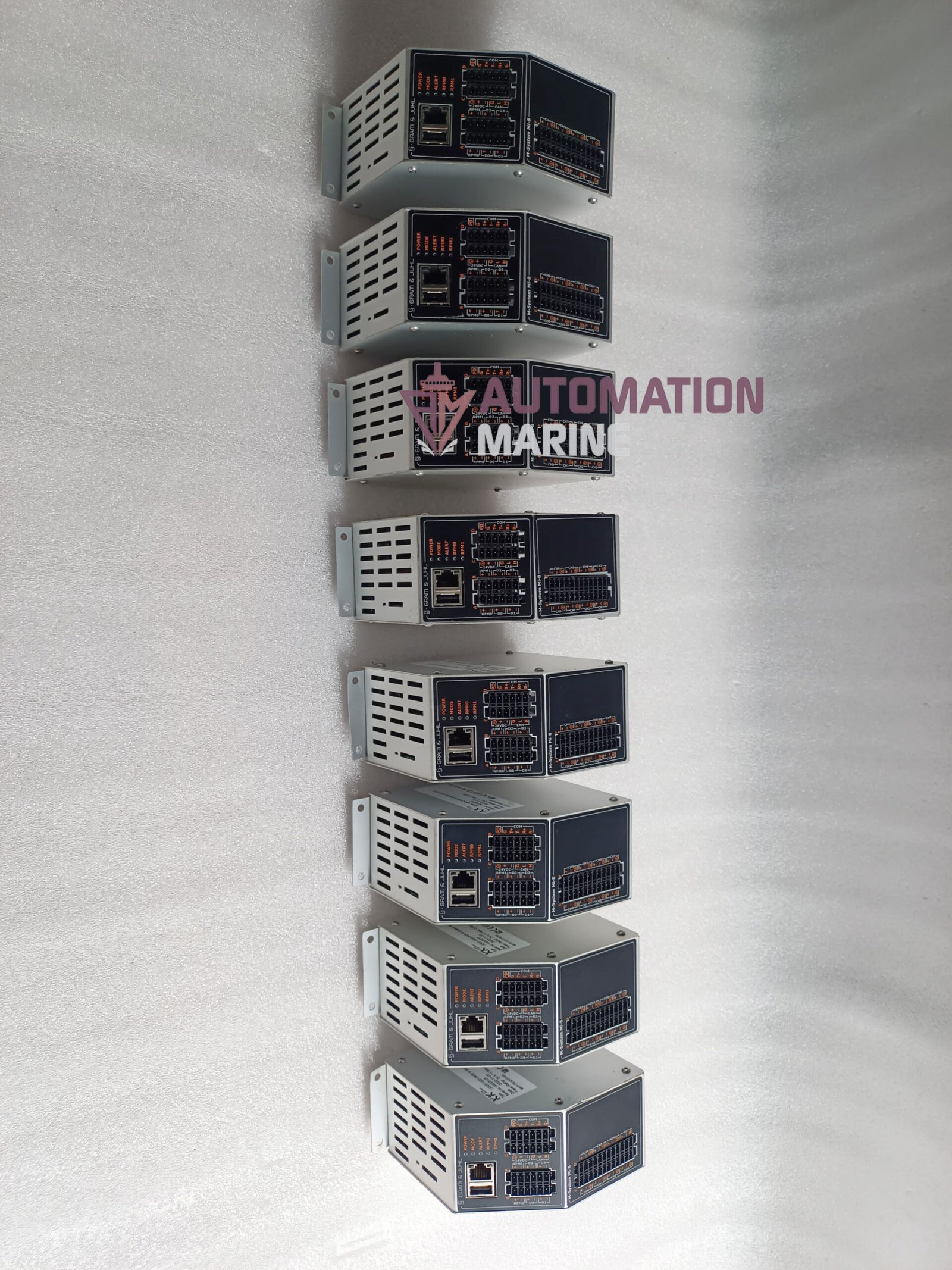 KK WIND 5300-1000-2408M-SYSTEMMI-8STD KK WIND SOLUTIONS 5300-1000-2408 M-SYSTEM MI-8 STD MODULE