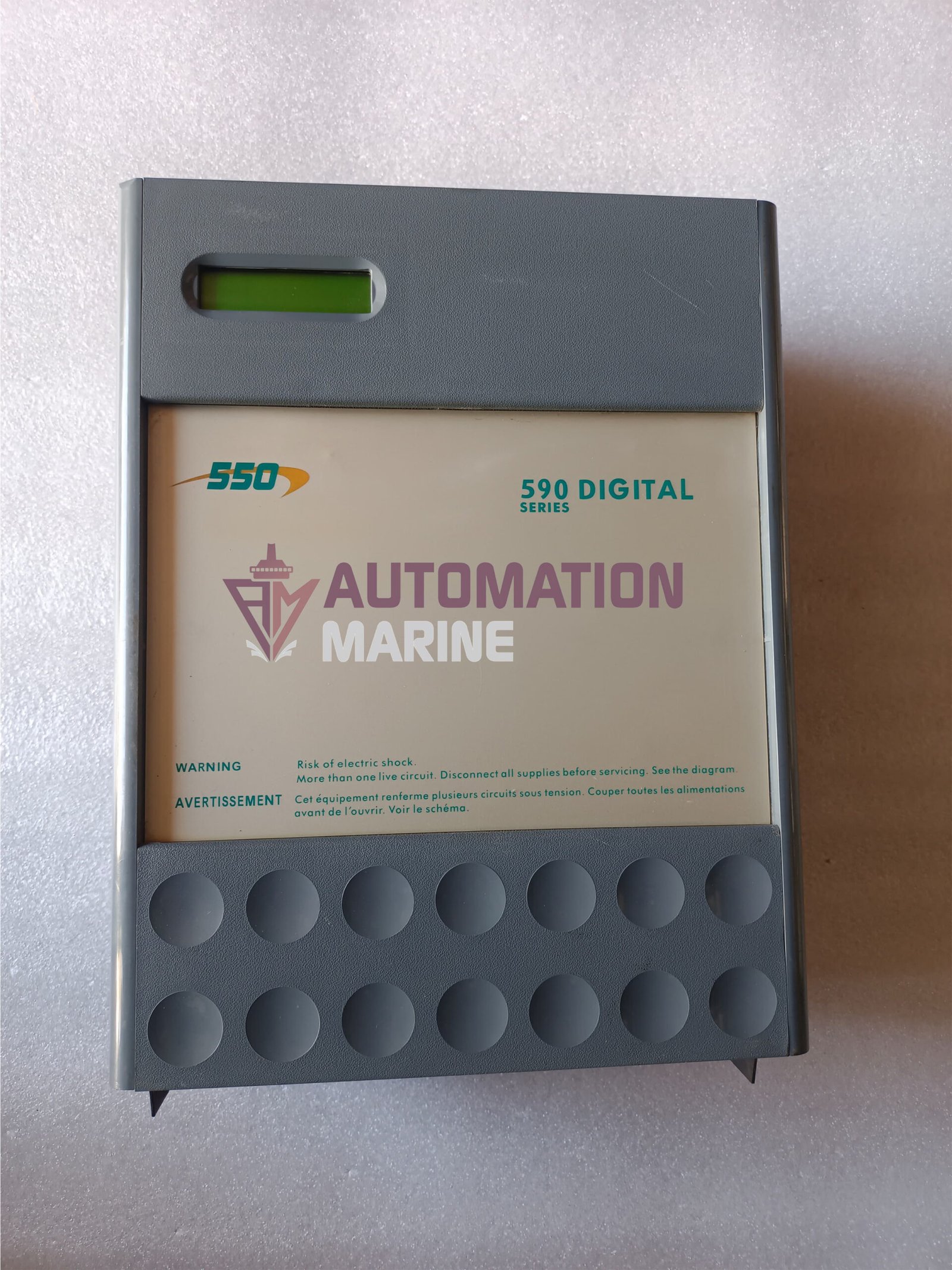 591C/0350/5/3/0/0/0/00 590 DC DRIVE FAST SHIPPING DC DRIVE