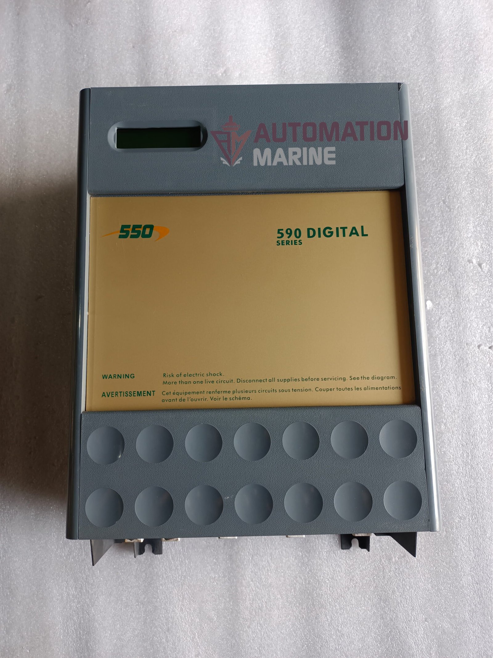 591C/0700/5/3/0/0/0/00 590 DIGITAL SERIES DC DRIVE FAST SHIPPING DC DRIVE