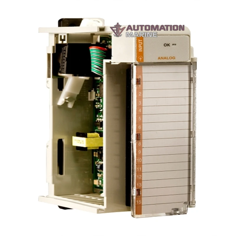 Allen‑Bradley 1769‑IF8 CompactLogix 8-Channel Analog Current/Voltage Input Module MODULE