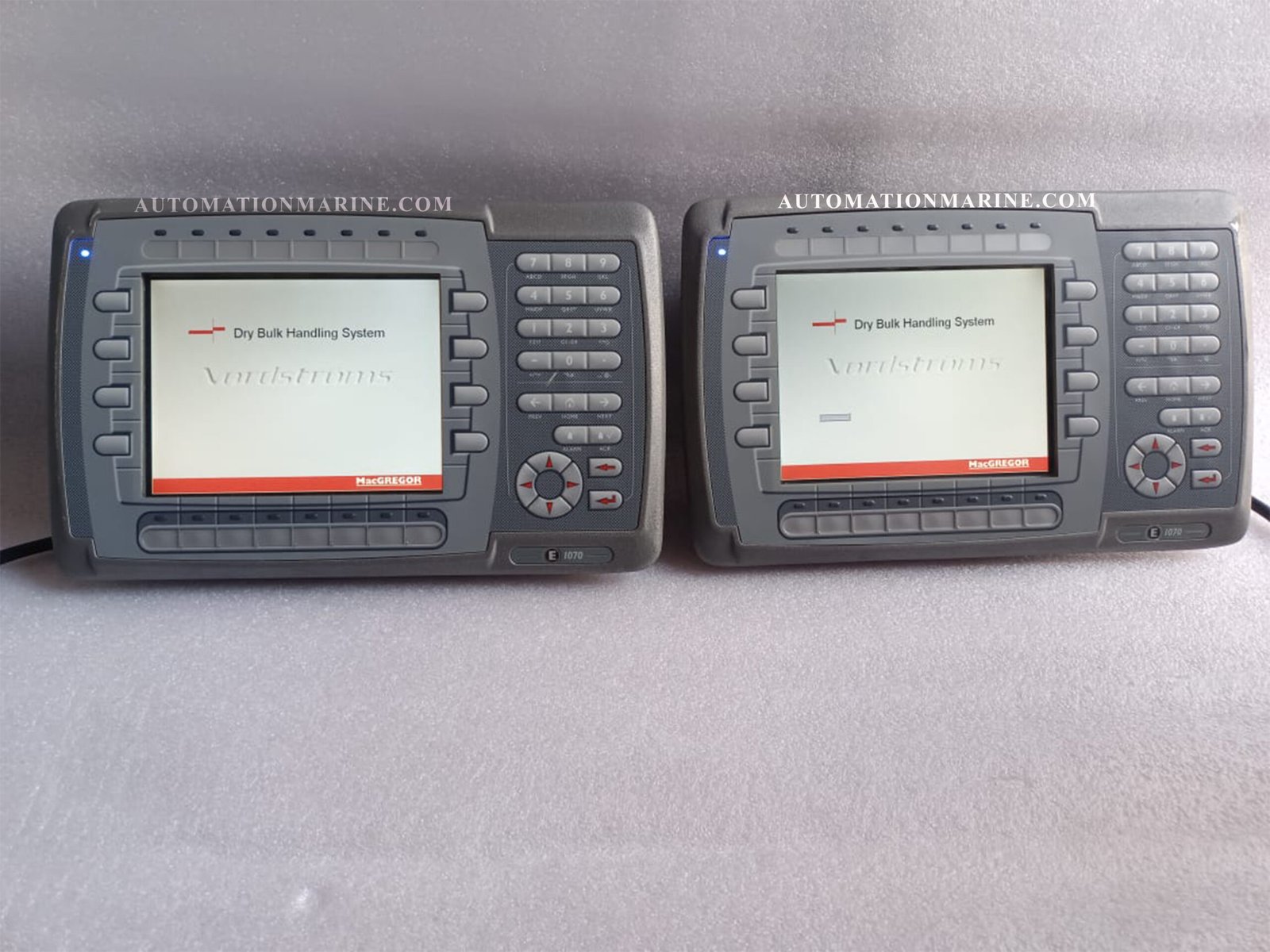 E1070 BEIJER E1070 BEIJER 06025D HUMAN MACHINE INTERFACE (HMI)