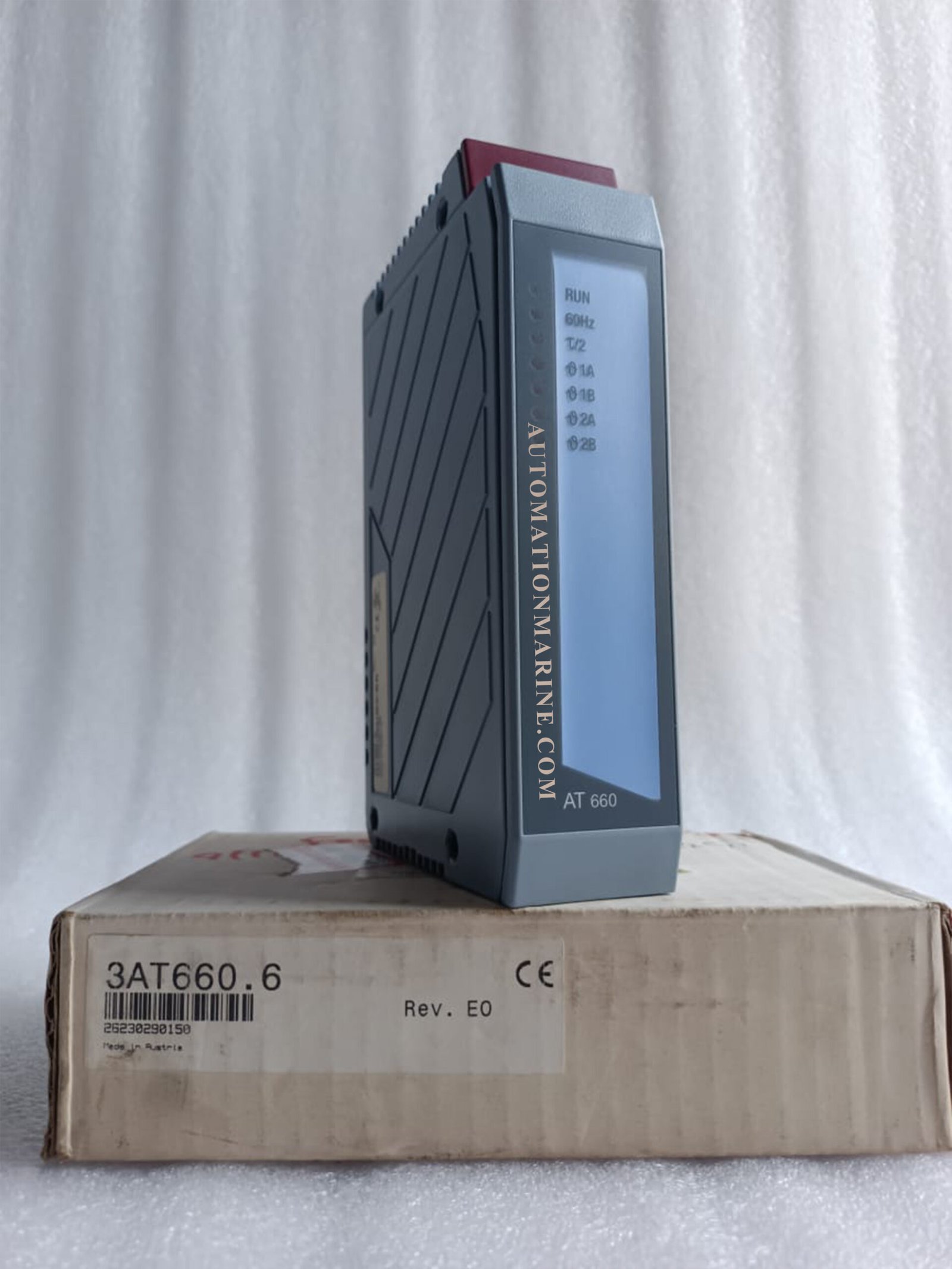 3AT660.6 B&R 3AT660.6 B&R AT660 NEW MODULE