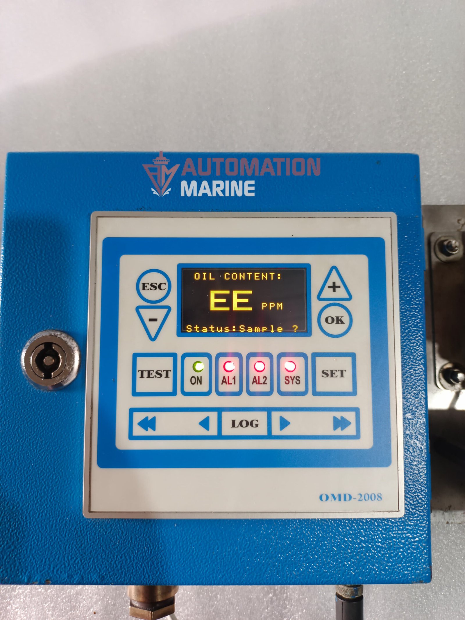 DECKMA OMD-2008 DECKMA OMD-2008 COMPUTER 5PPM   PANEL UNIT SELL Others