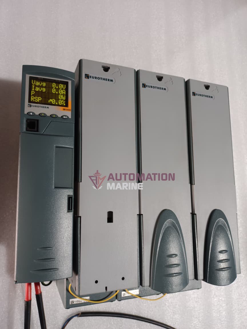EUROTHERM EPOWER 3PH 250A 690V 115V  EPOWER/3PH-250A/690V/115V AC DRIVE