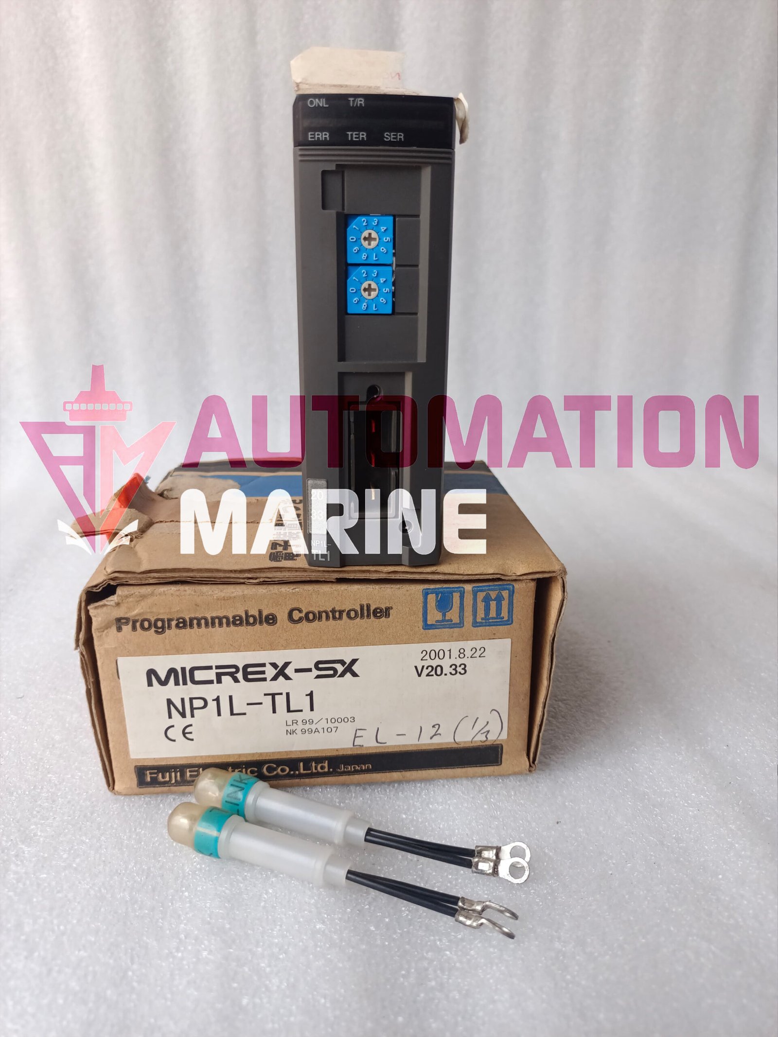 NP1L-TL1 FUJI MICREX-SX NP1LTL1 T-LINK MASTER MODULE MODULE