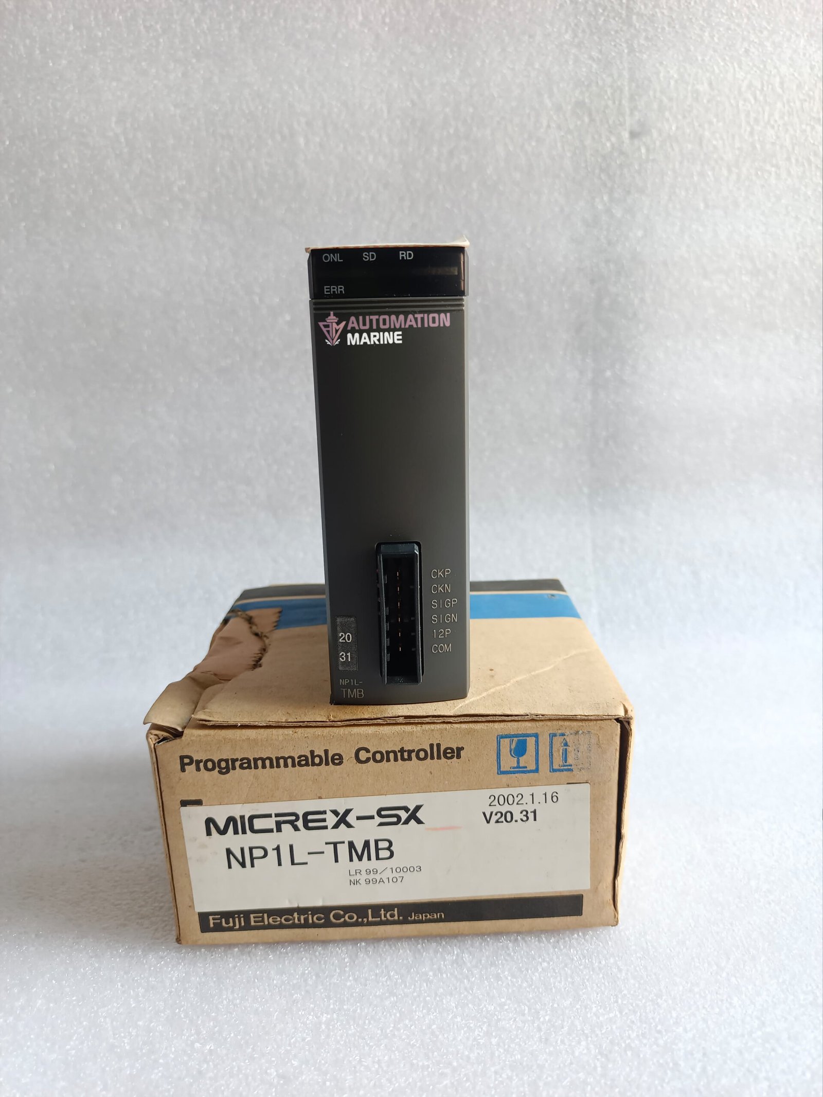 NP1L-TMB FUJI MICREX-SX NP1LTMB TM INTERFACE MODULE MODULE