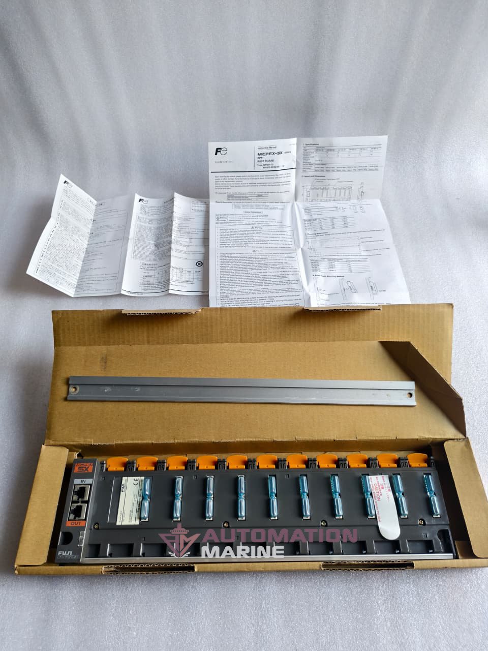 FUJI NP1BS-11 FUJI MICREX SX NP1BS-11 BASE UNIT OTHERS