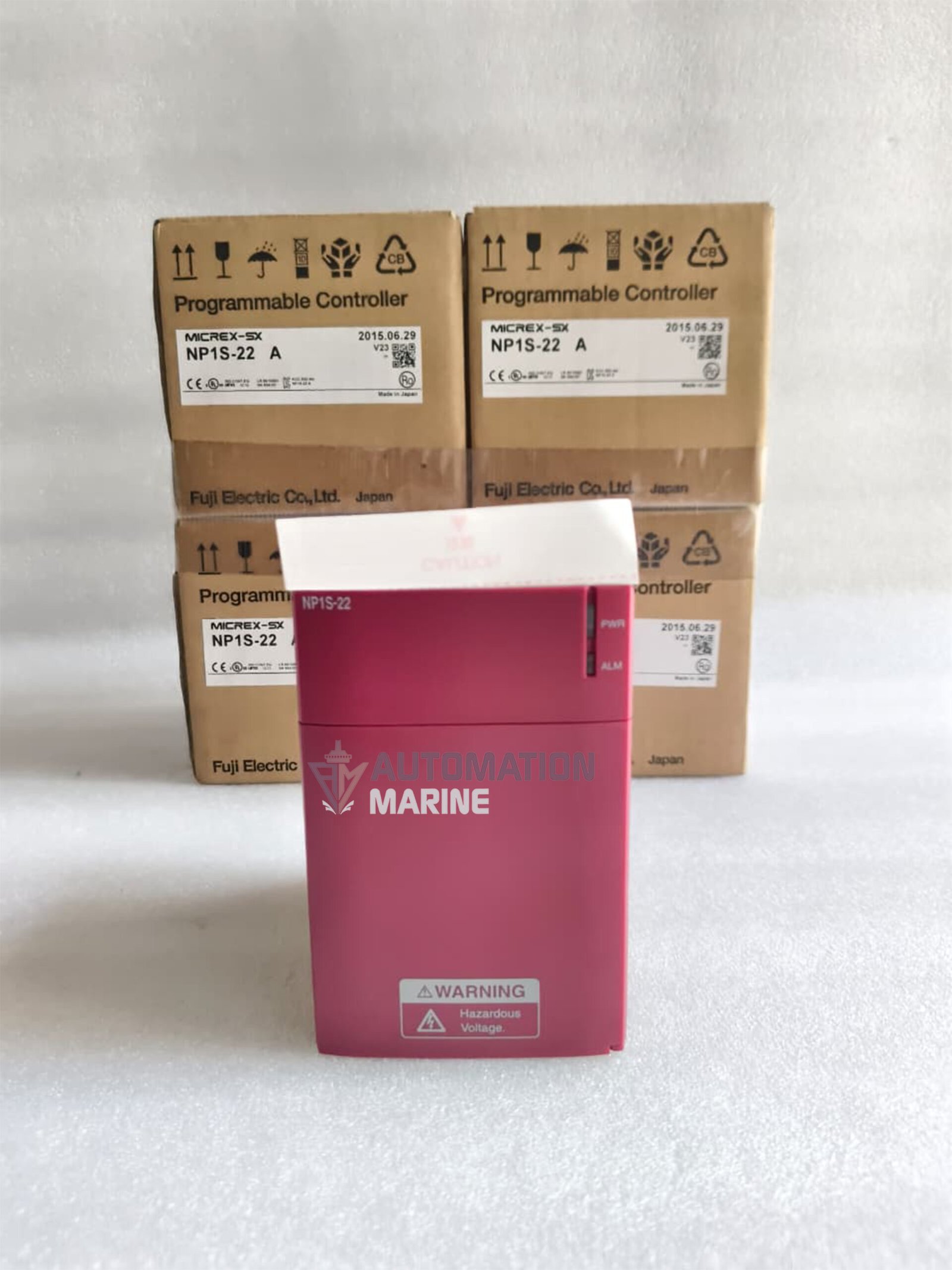 FUJI NP1S-22A FUJI POWER SUPPLY MODULE NP1S-22 A MODULE