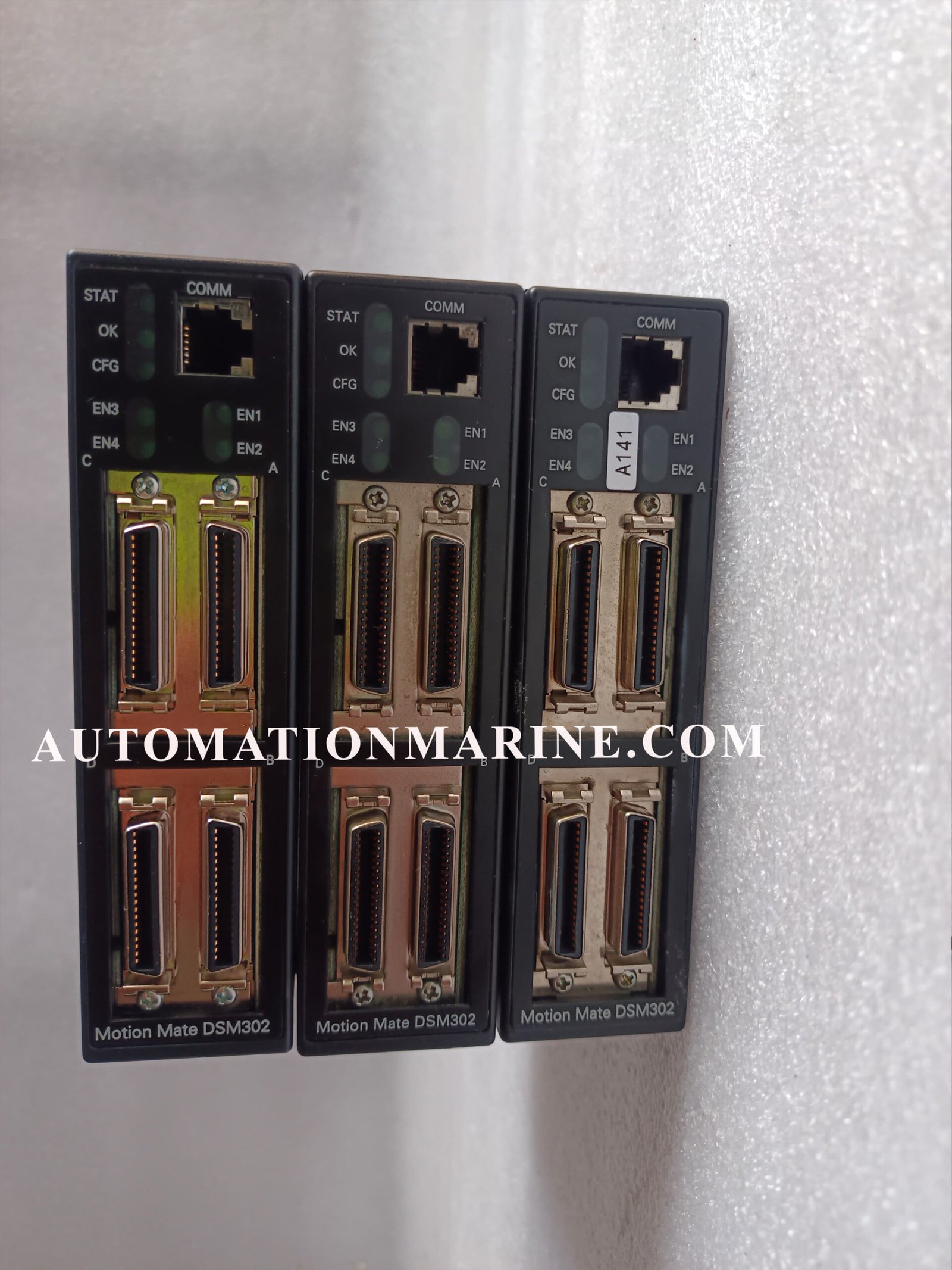 SELL FOR LOT 3 QTY ONLY 999$ FREE SHIPPING IC693DSM302 GE FANUC IC693DSM302 GE FANUC MOTION MATE DSM300 MODULE MODULE