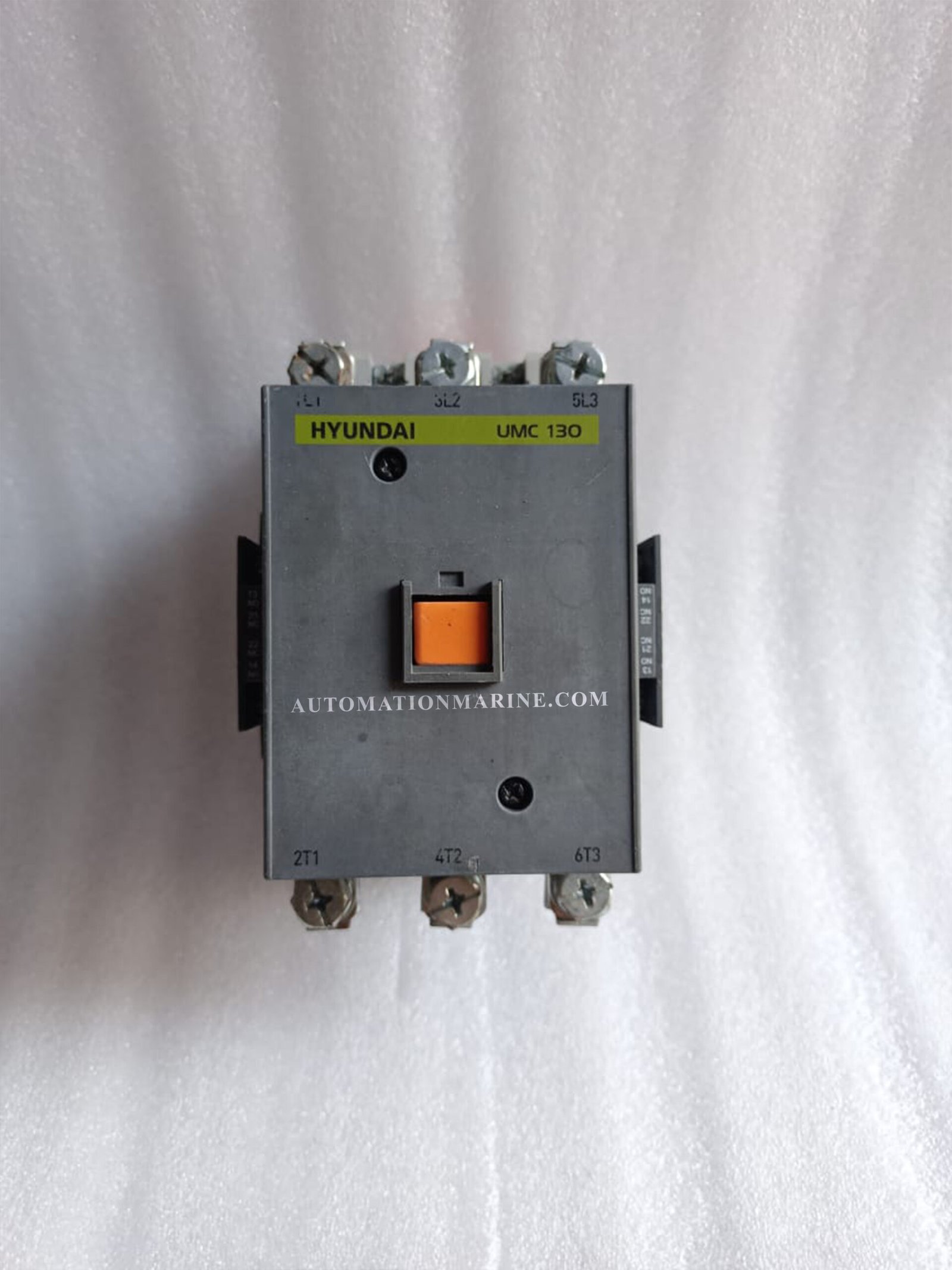 HYUNDAI UMC130 MEGNETIC CONTACTOR HYUNDAI UMC 130 CONTACTOR