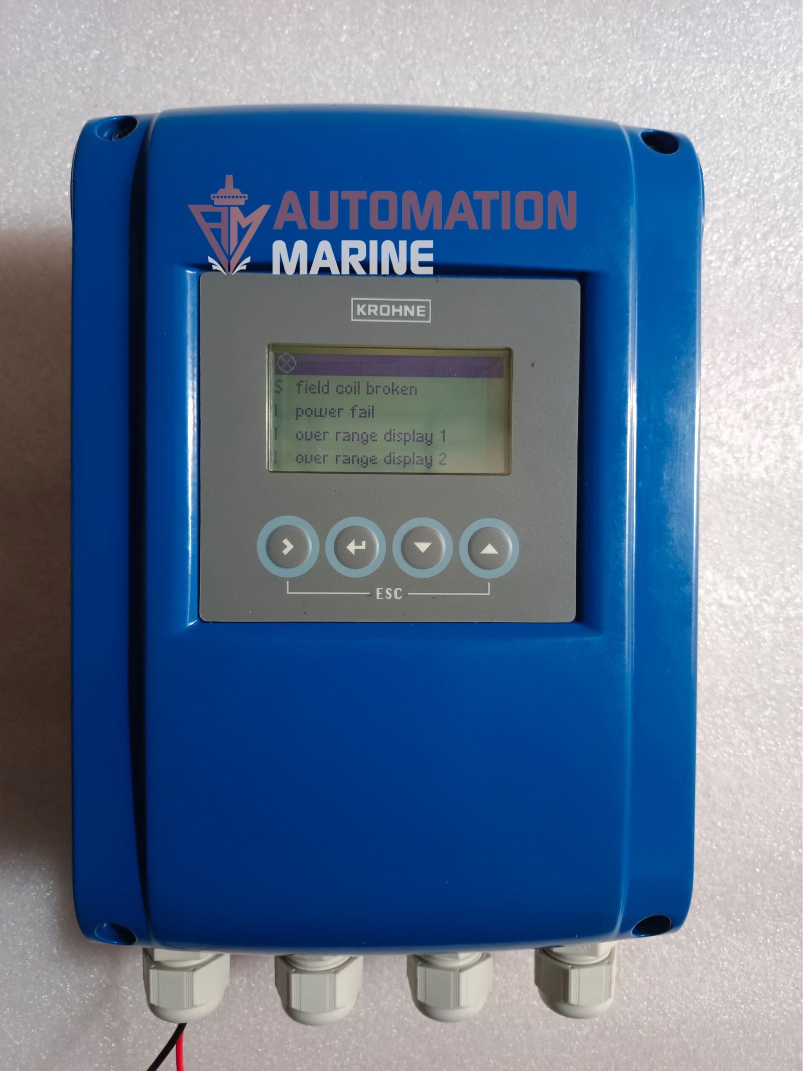 CG100C1100 KROHNE CG100C1100 KROHNE IFC100W METER