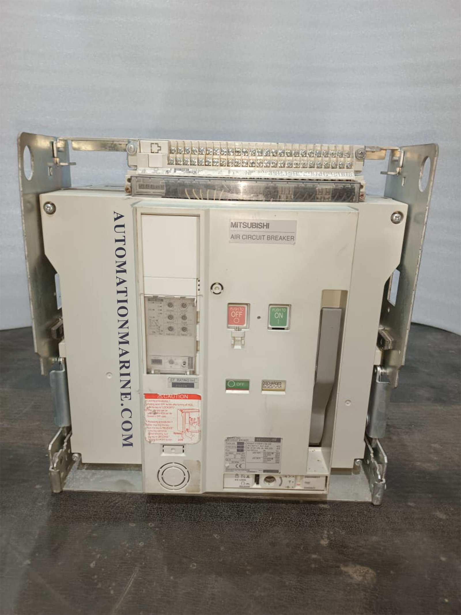 MITSUBISHI AE2000-SW AIR CIRCUIT BREAKER MITSUBISHI AE2000SW ACB AIR CIRCUIT BREAKER (ACB)