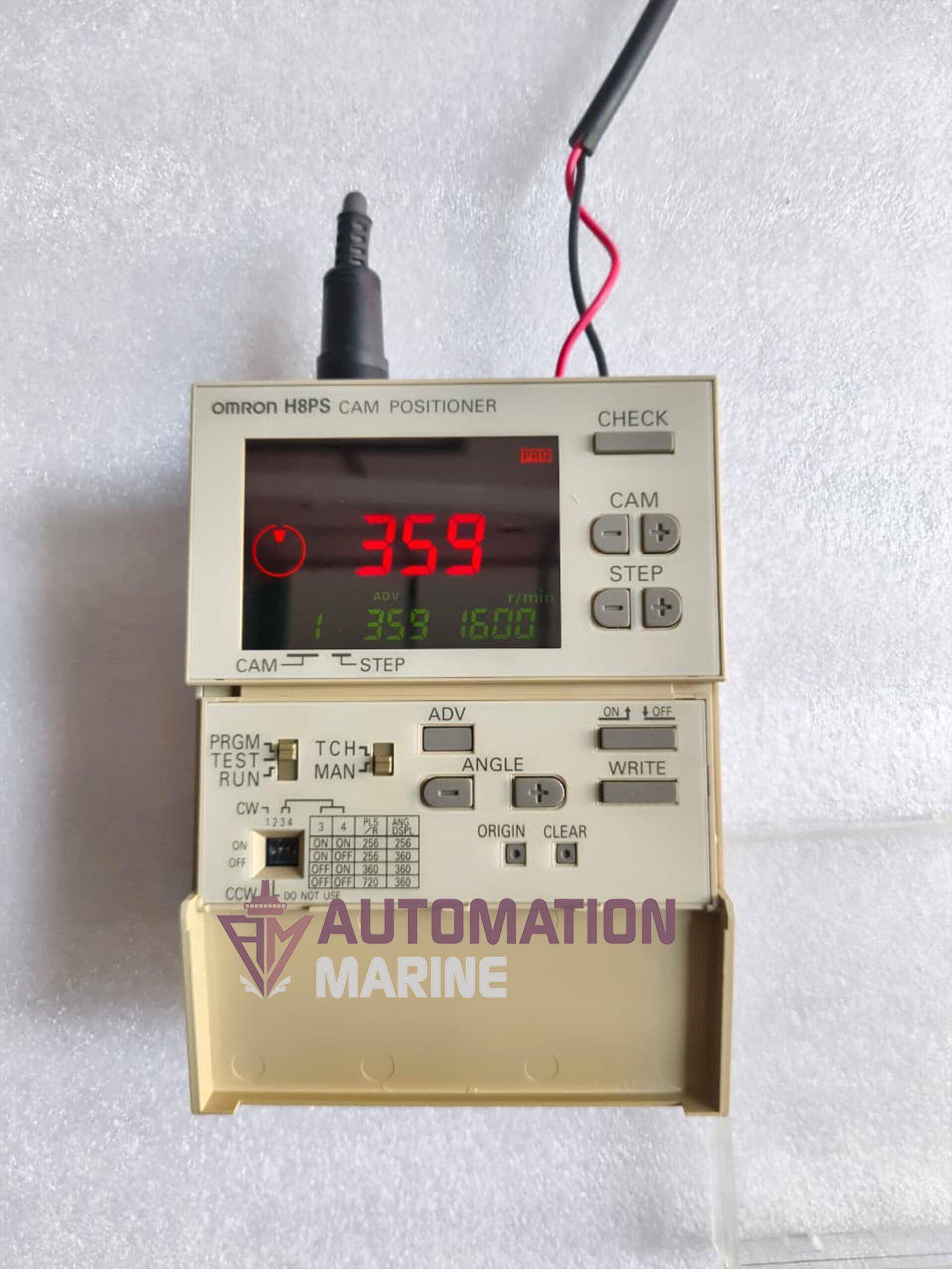OMRON H8PS CAM POSITIONER OMRON H8PS-8BF OTHERS