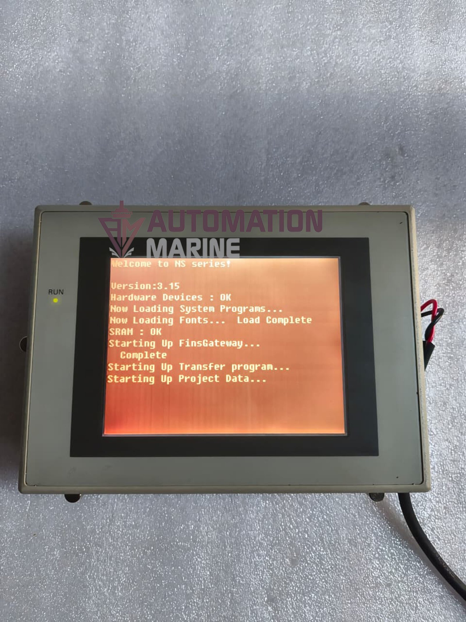 NS5-MQ10-V2 OMRON NS5MQ10V2 HMI HUMAN MACHINE INTERFACE (HMI)