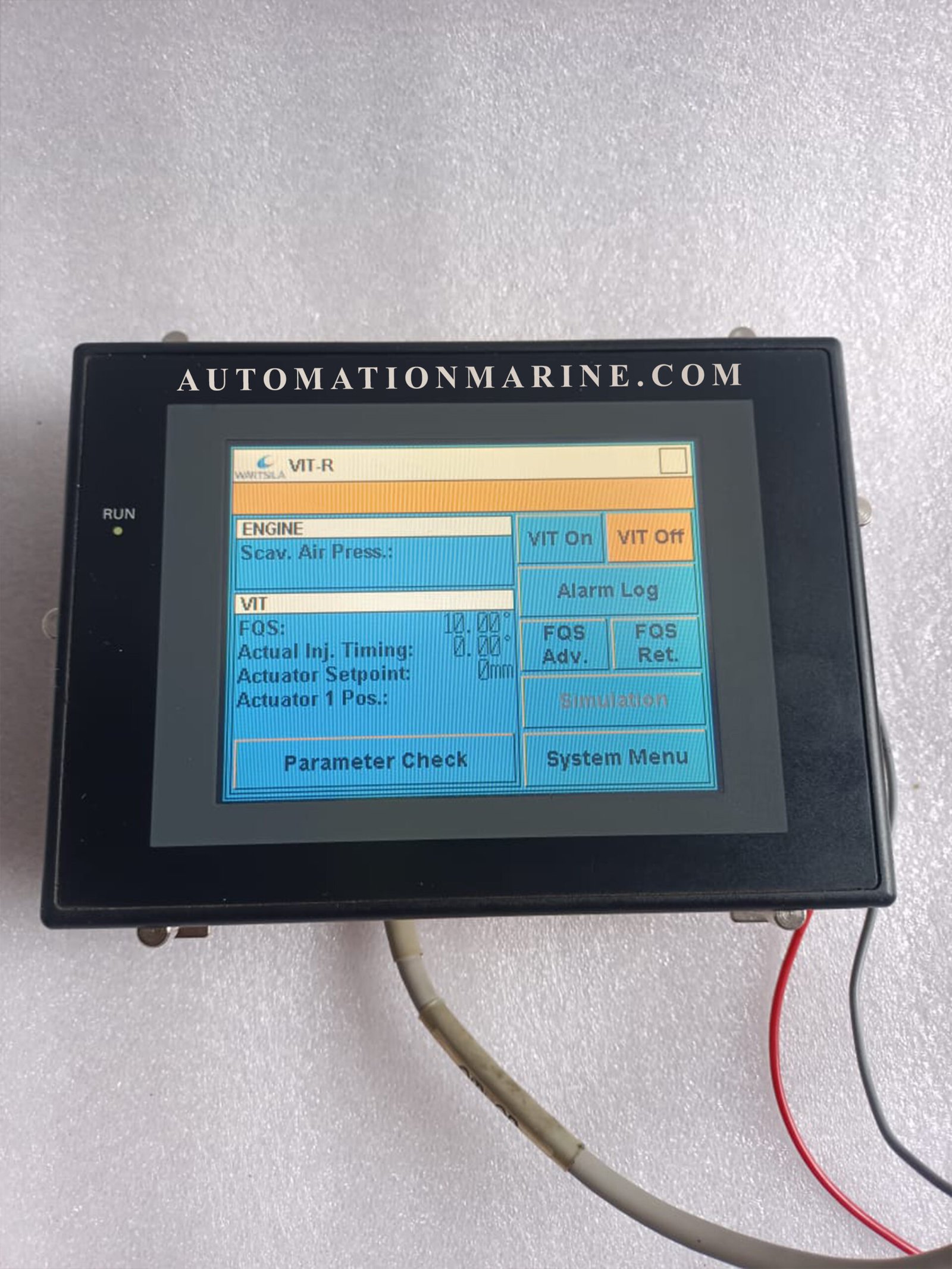 NS5-TQ10B-V2 OMRON NS5-TQ10B-V2 NS5TQ10BV2 HUMAN MACHINE INTERFACE (HMI)