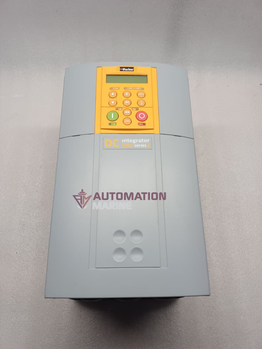 PARKER 591P-53235010-P00-U4V0 PARKER 591P53235010P00U4V0 DC DRIVE