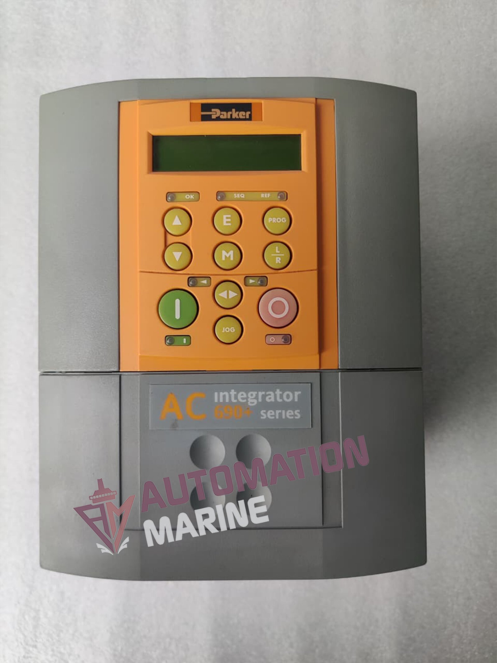 PARKER 690-432120B0-B00P00-A430 PARKER 690432120B0B00P00A430 AC DRIVE