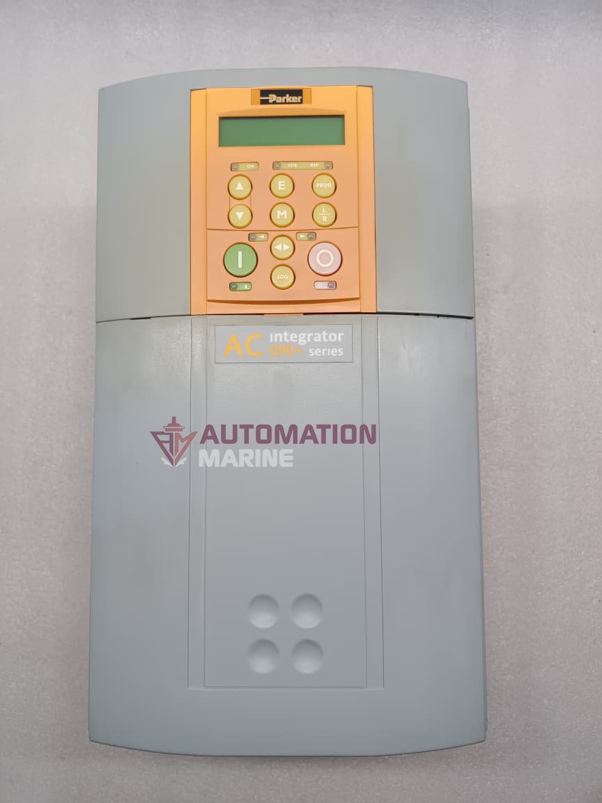 PARKER 690-532210C0-B00P08-A400 PARKER 690PC/0110/500/0011/UK/0/0/0/0/B0/0/008 AC DRIVE