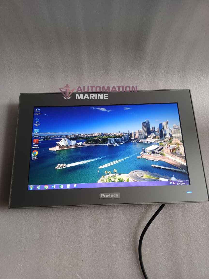 PRO-FACE PFXPS2HN3D80N0NN00PROFACE PFXPS2HN3D HUMAN MACHINE INTERFACE (HMI)