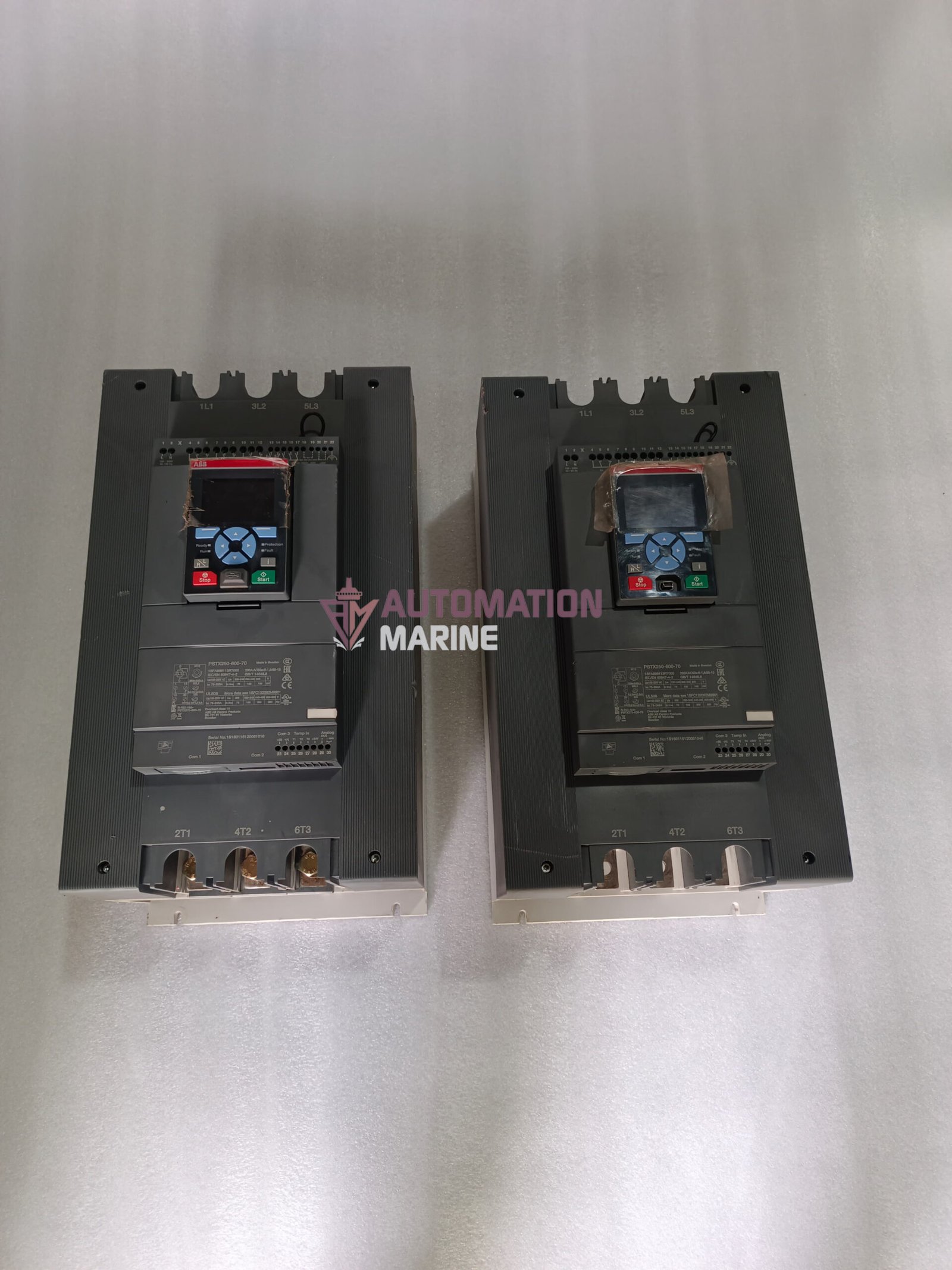 PSTX250-600-70 ABB PSTX25060070 ABB 1SFA898113R7000 SOFT STARTER