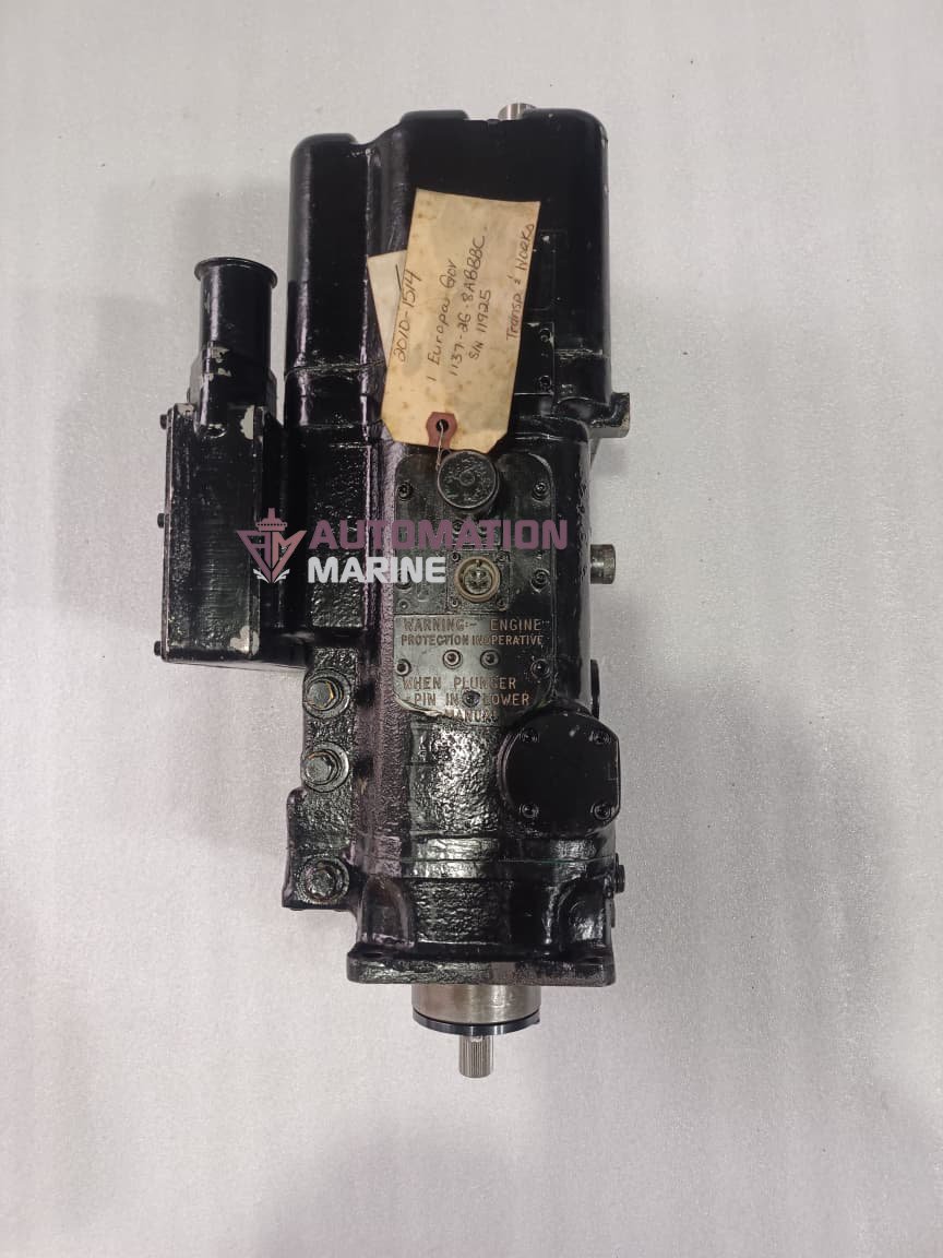 REGULATEURS EUROPA 1137 2G 8ABBBC Others