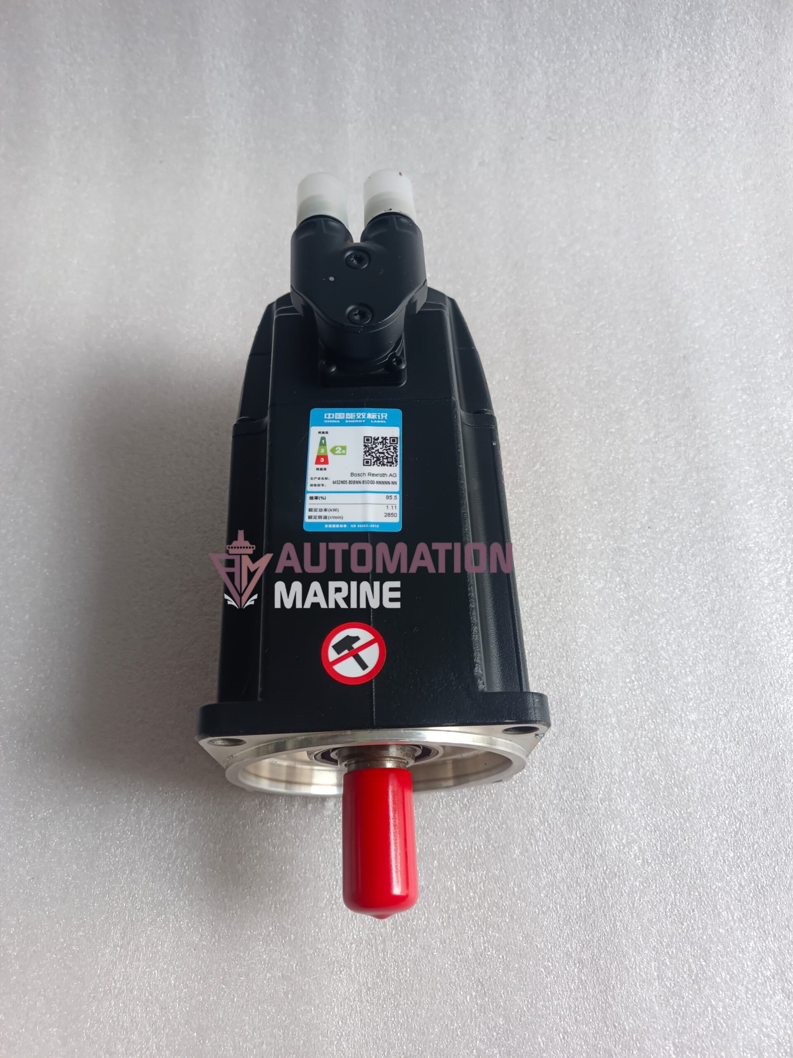 REXROTH MS2N05-B0BNN-BSDG0-NNNNN-NN REXROTH R911387837 MOTOR