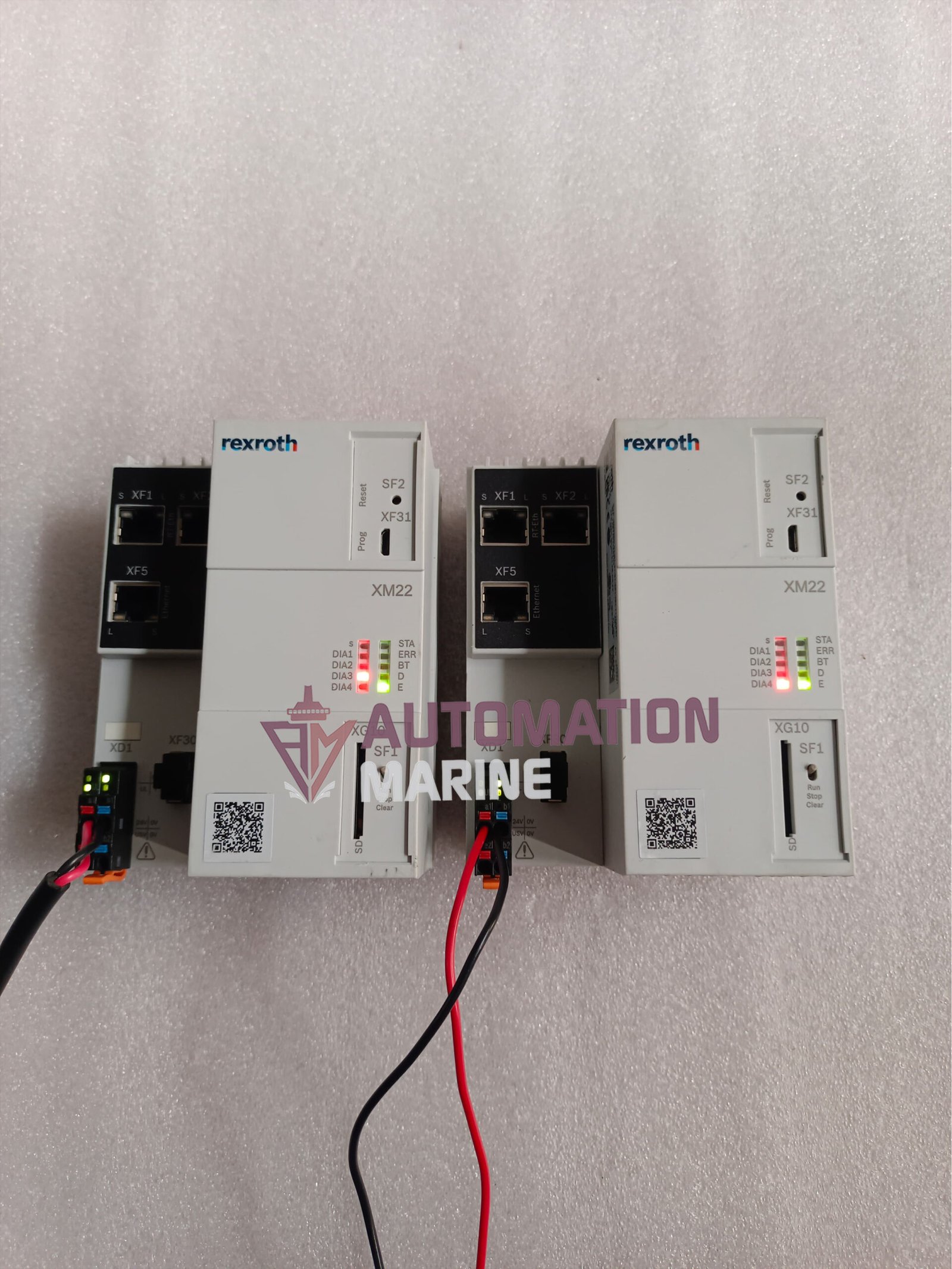 REXROTH XM2200.01-01-31-31-301-NN-111NNNN REXROTH R911391324 CPU