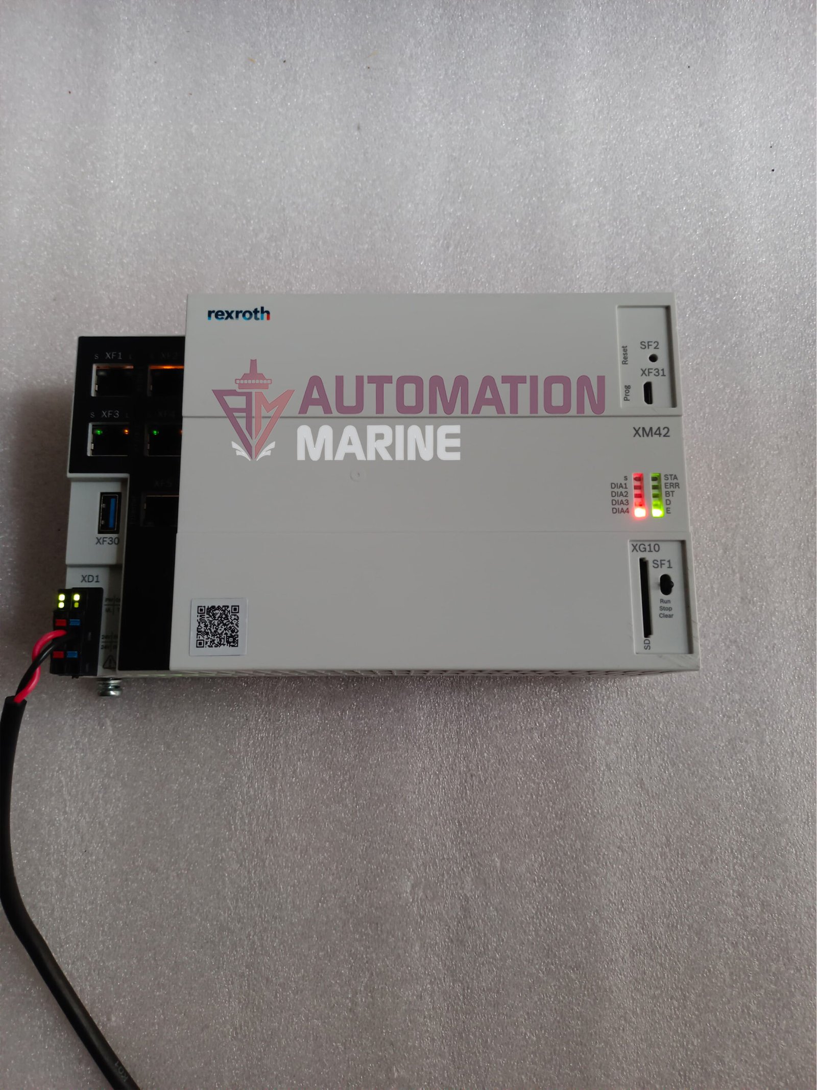 REXROTH XM4203.21-21-31-63-301-NN-NNNN-MTXSNNNNN REXROTH R911394743 CPU