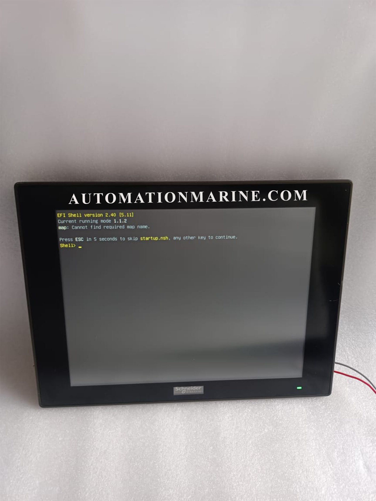 HMIPSOS742D1W01 SCHNEIDER HMIPSOS742D1W01 HUMAN MACHINE INTERFACE (HMI)