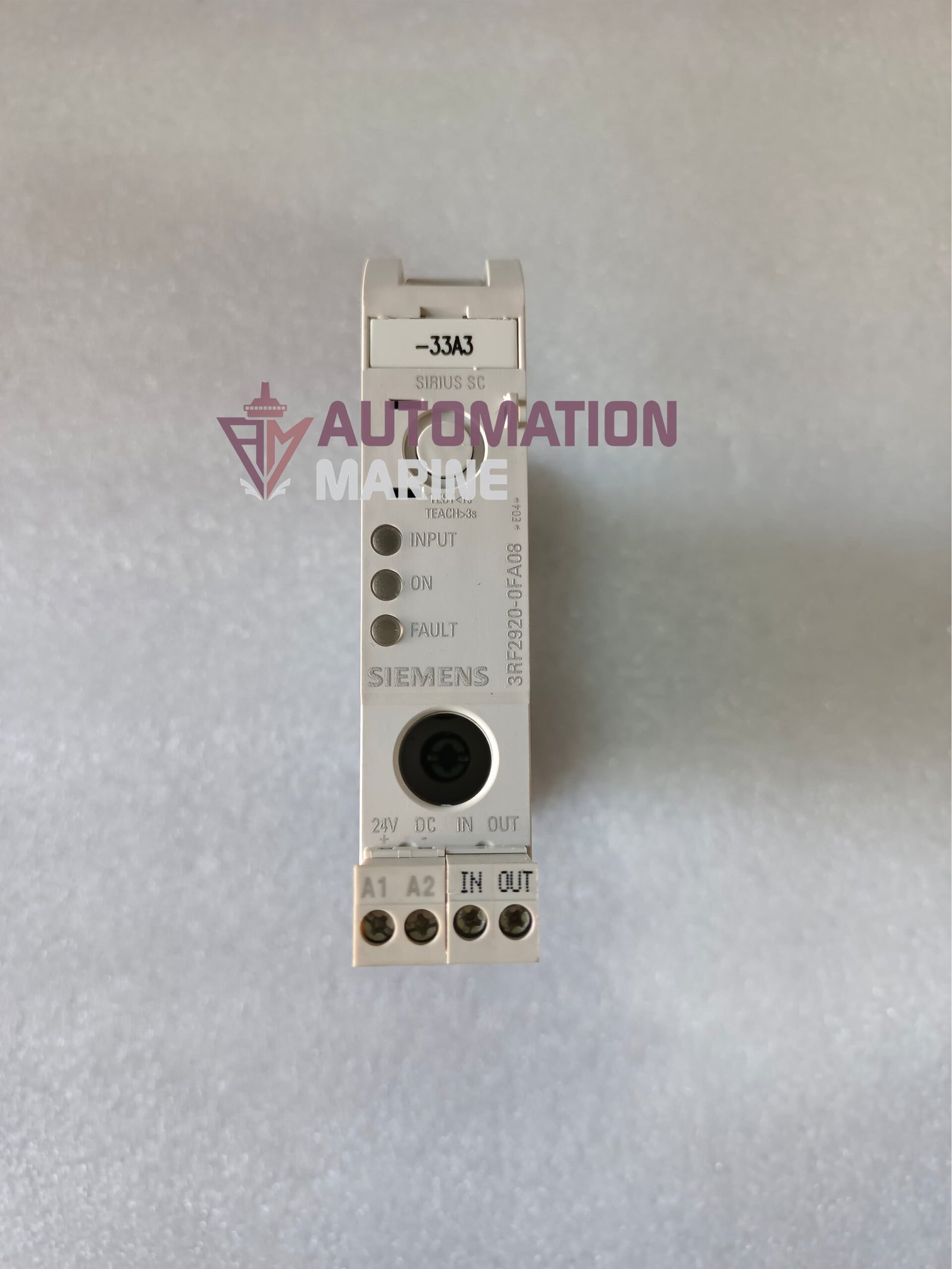 SIEMENS 3RF2920-0FA08 SIEMENS 3RF2320-1AA45 CONTACTOR