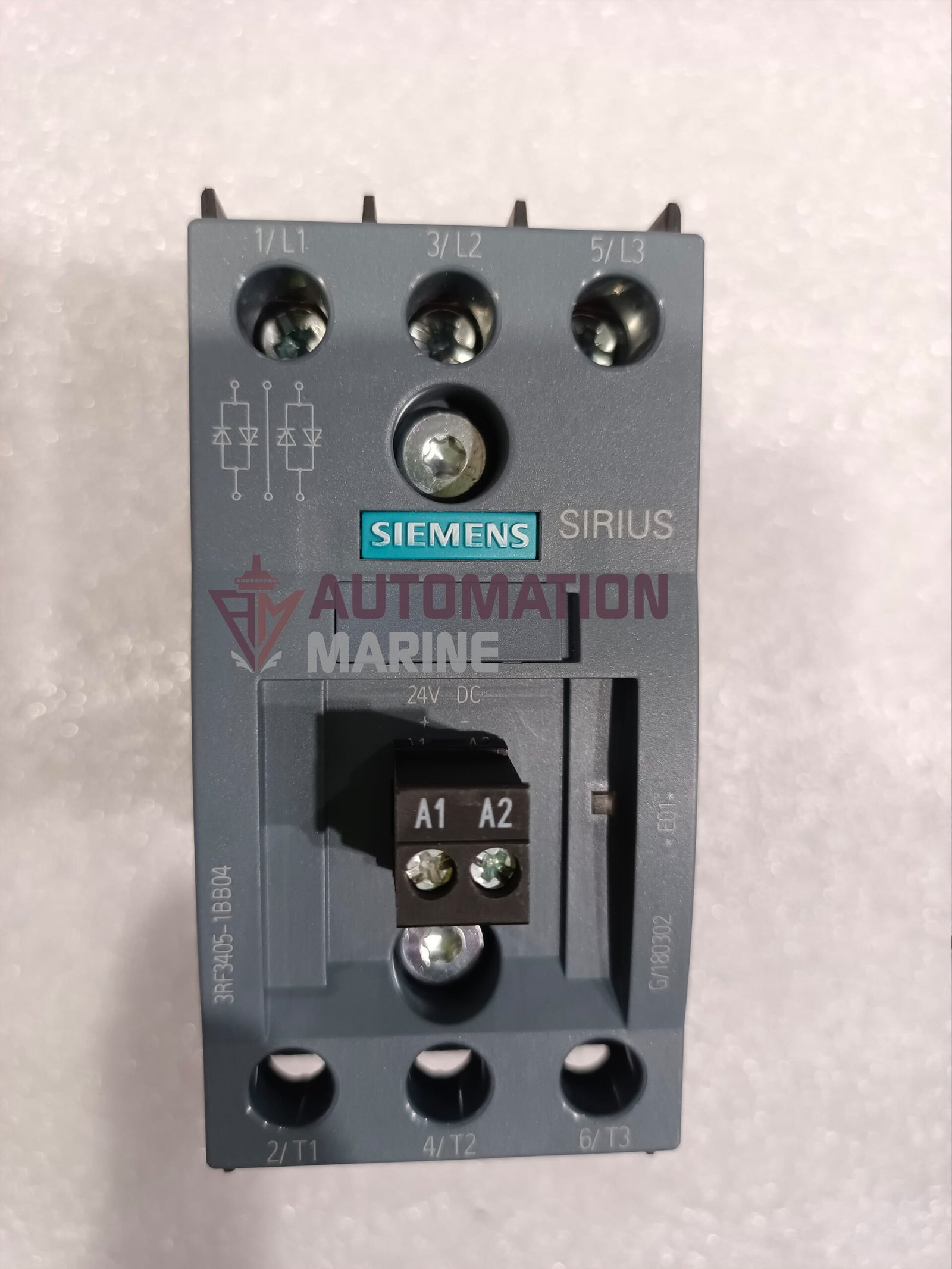 SIEMENS 3RF3405-1BB04 SIEMENS 3RF3405-1BB04 CONTACTOR