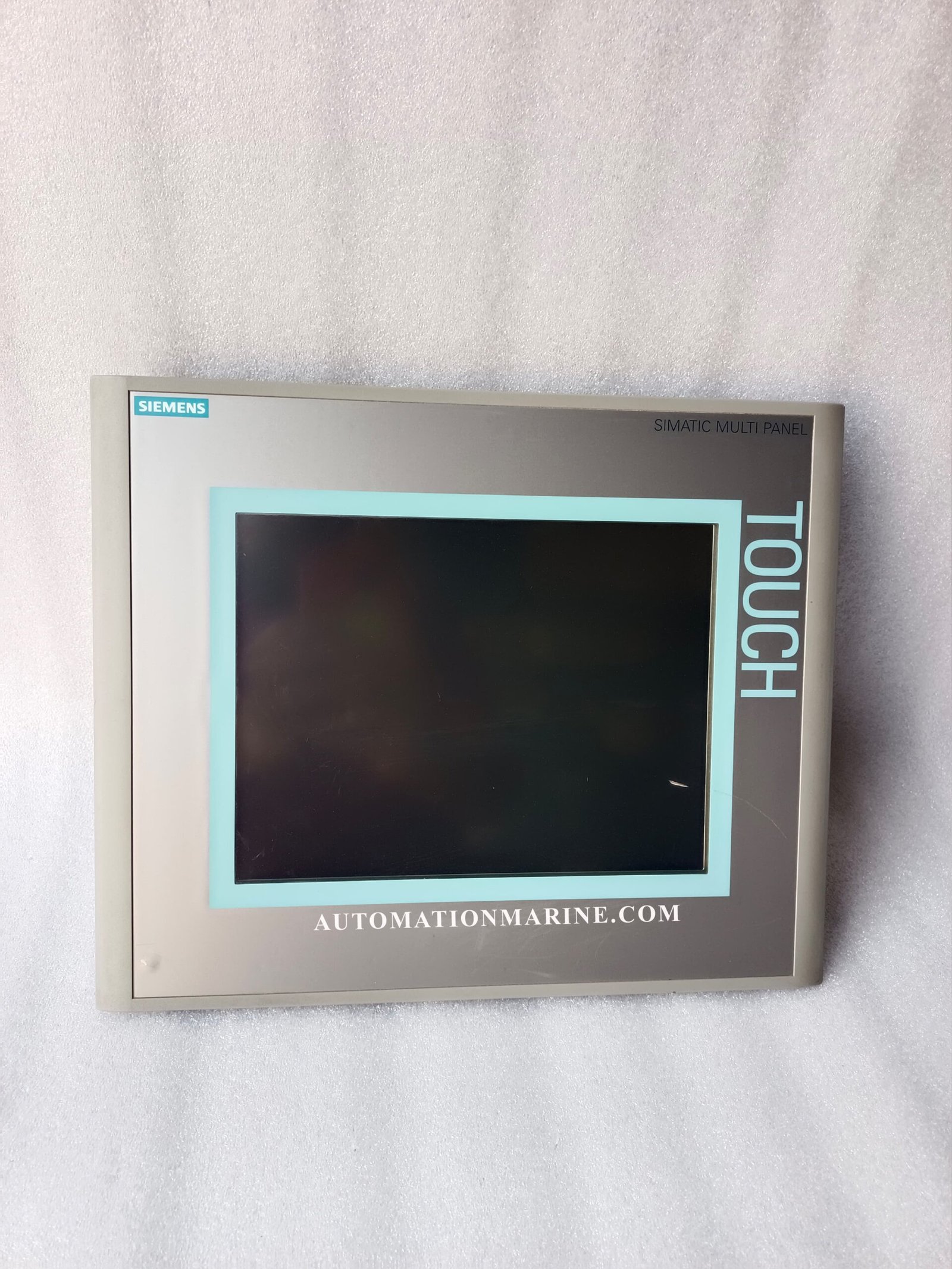 SIEMENS 6AV6643-0CD01-1AX1 SIEMENS MP277 10 TOUCH HMI 6AV66430CD011AX1 HUMAN MACHINE INTERFACE (HMI)