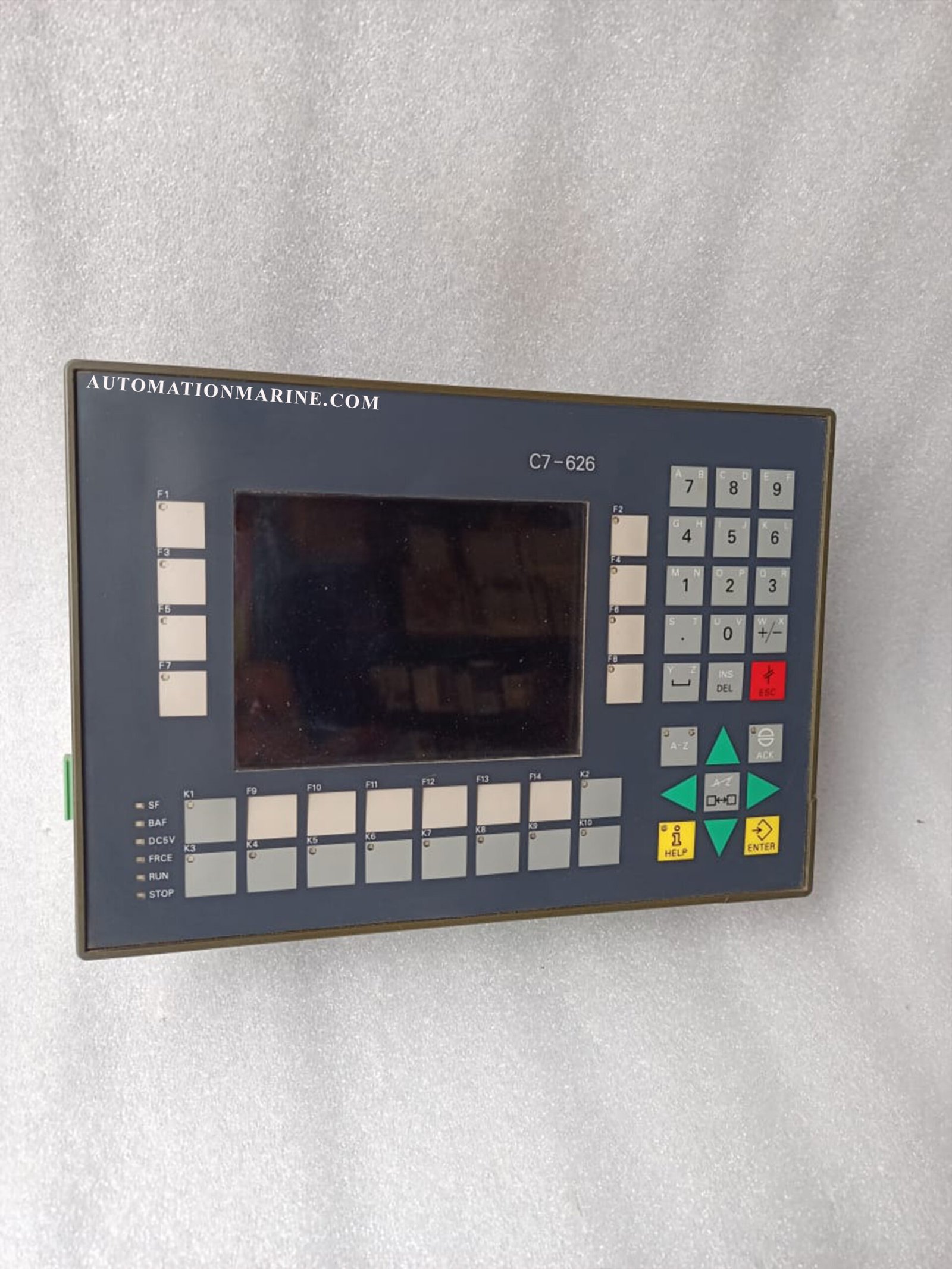 SIEMENS 6ES7626-1DG04-0AE3 SIEMENS SIMATIC C7-626/P 6ES76261DG040AE3 HUMAN MACHINE INTERFACE (HMI)