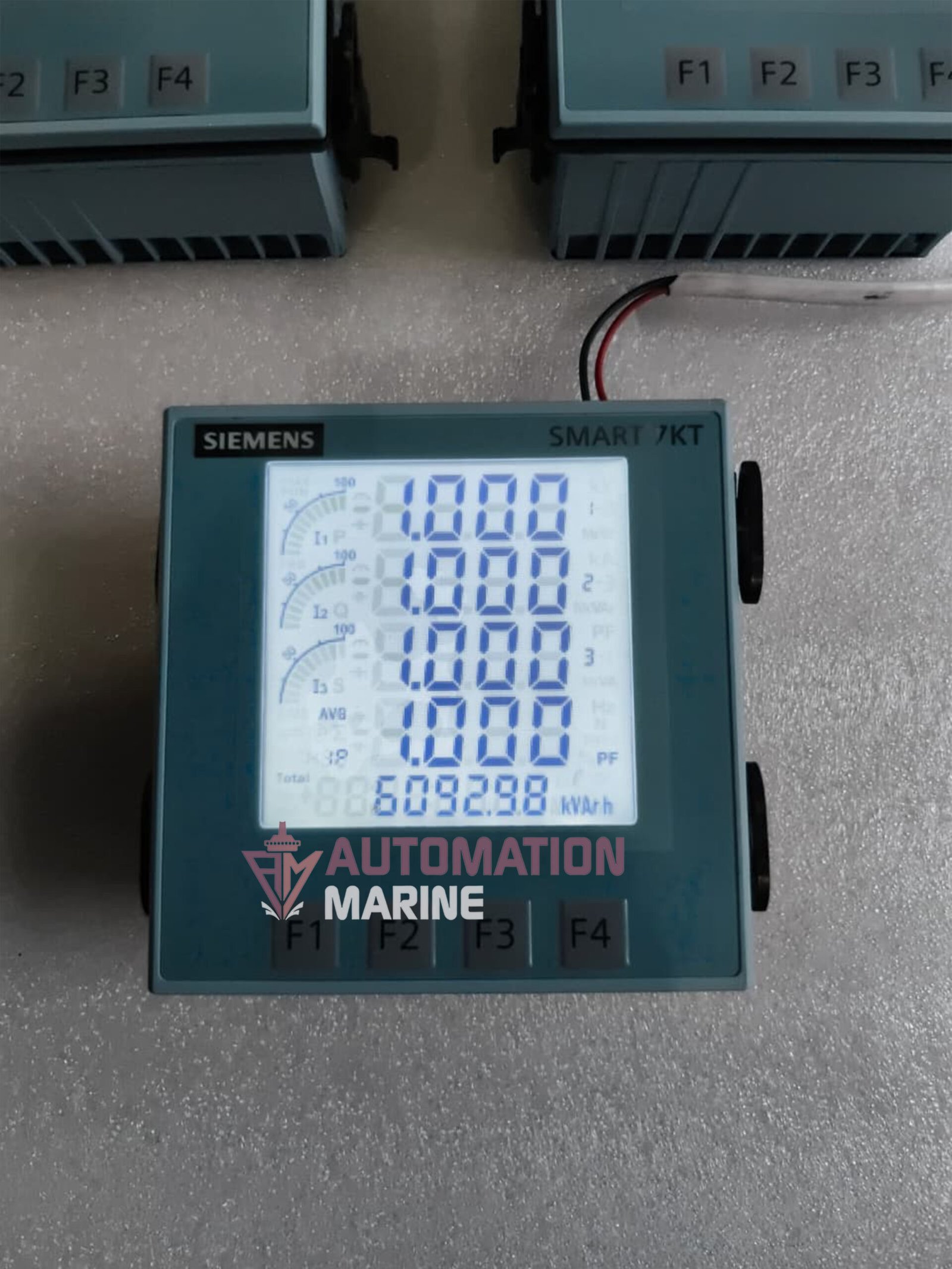 SIEMENS 7KT0310 SIEMENS SMART7KT MULTIFUNCTION METER METER
