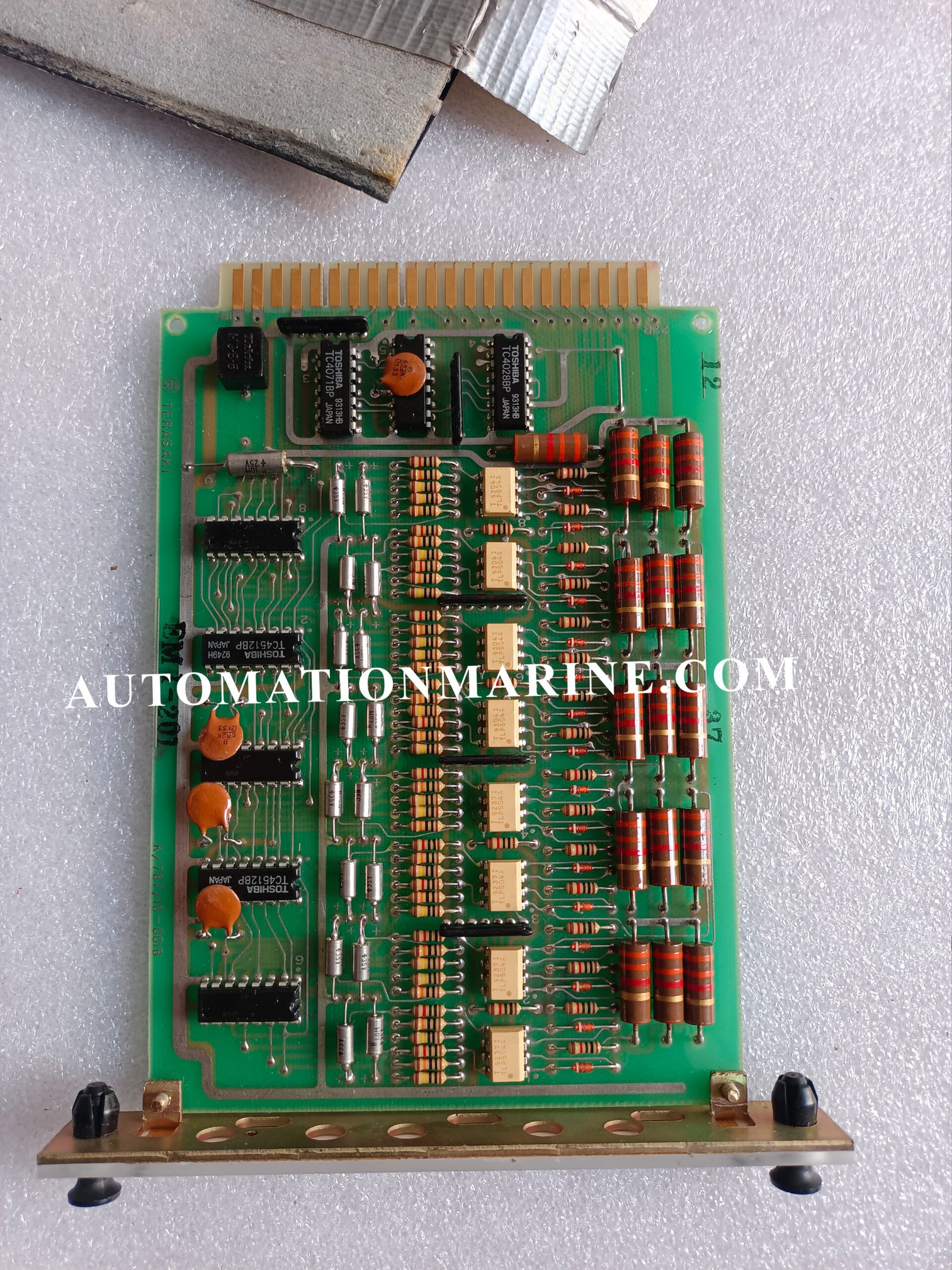 EMI-201 TERASAKI EMI-201 K/787/10-001B INPUT INTERFACE EMI-201 OTHERS
