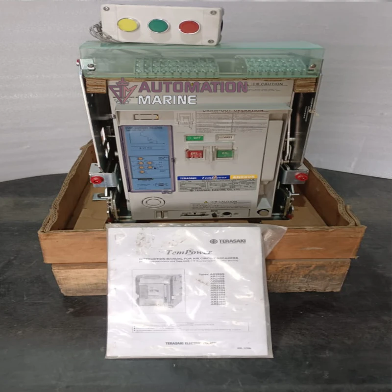 TERASAKI TemPower2 AR220S Air Circuit Breaker (ACB) AIR CIRCUIT BREAKER (ACB)