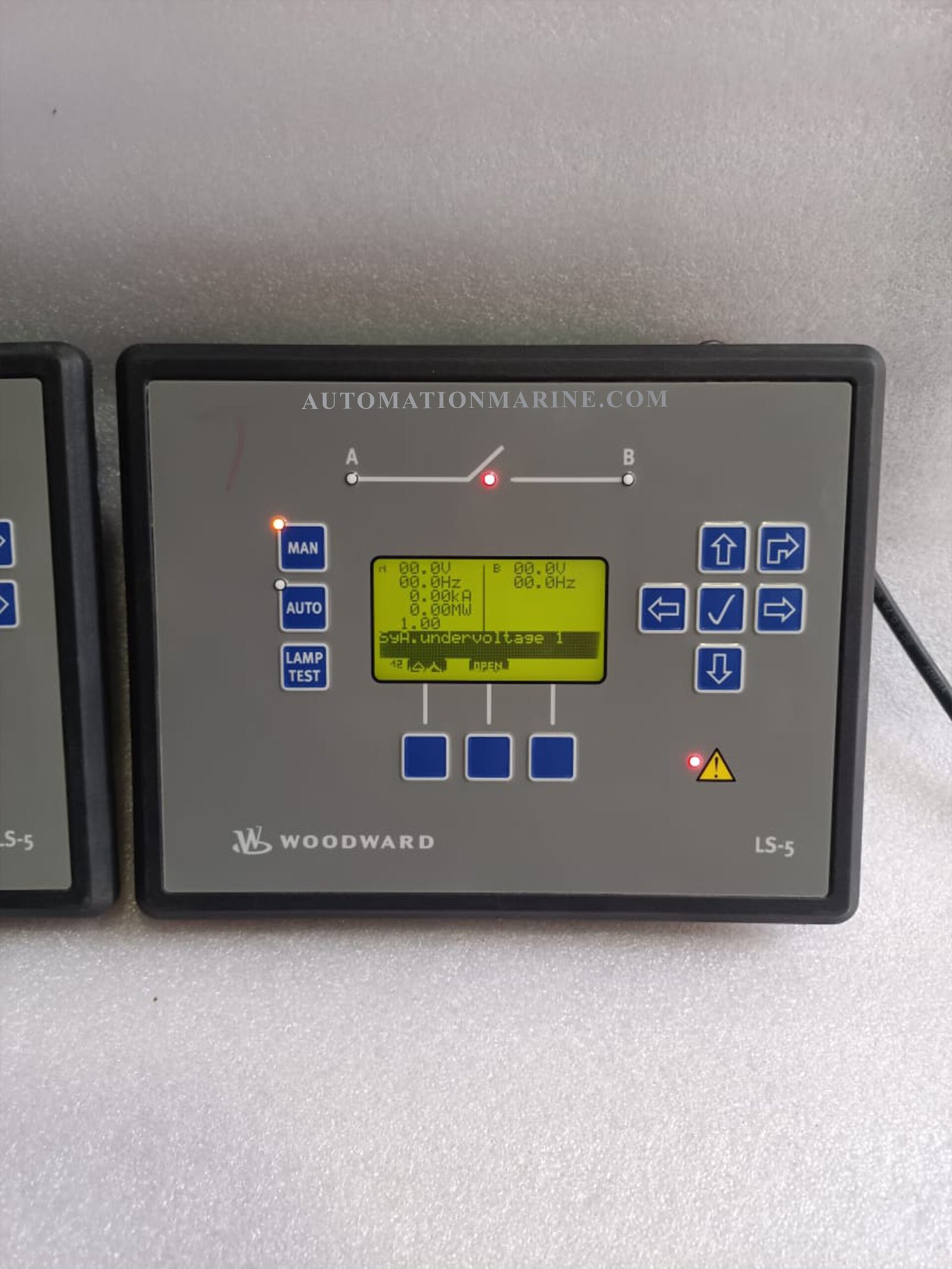 8440-1947 WOODWARD 8440-1947 WOODWARD LS-521 HMI HMI