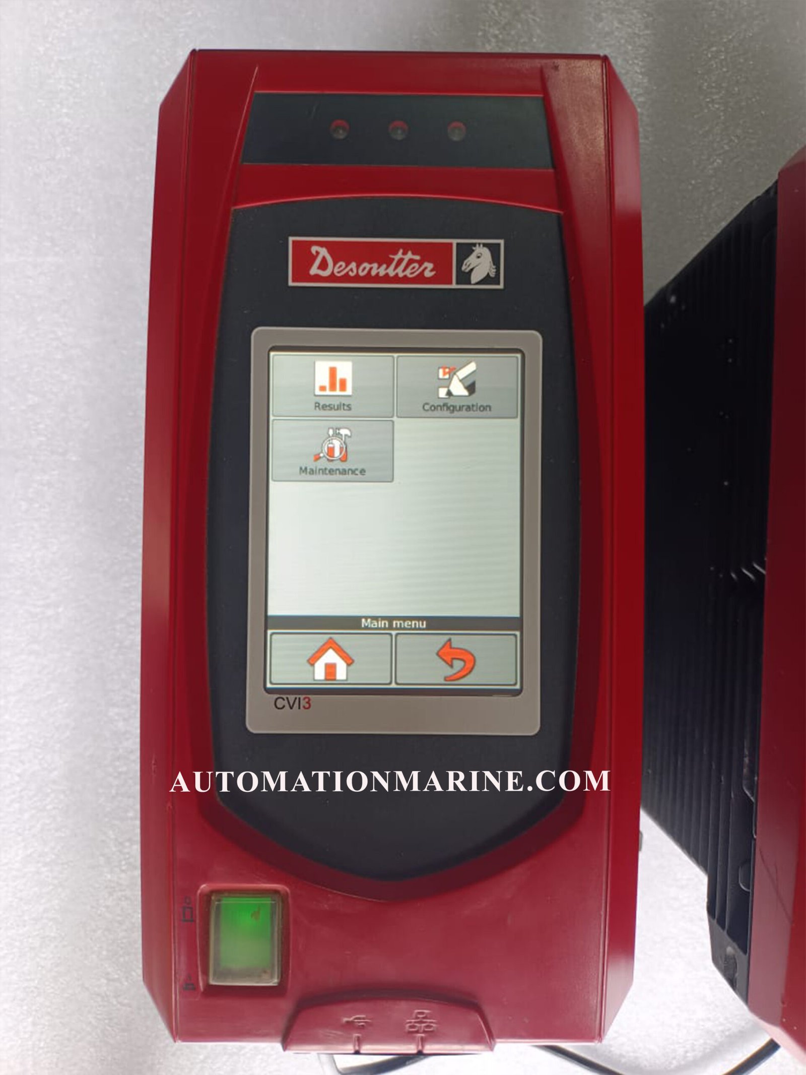 DESOUTTER 6159326910 DESOUTTER CVI3 VISION DESOUTTER HP2 7SJ CONTROLLER