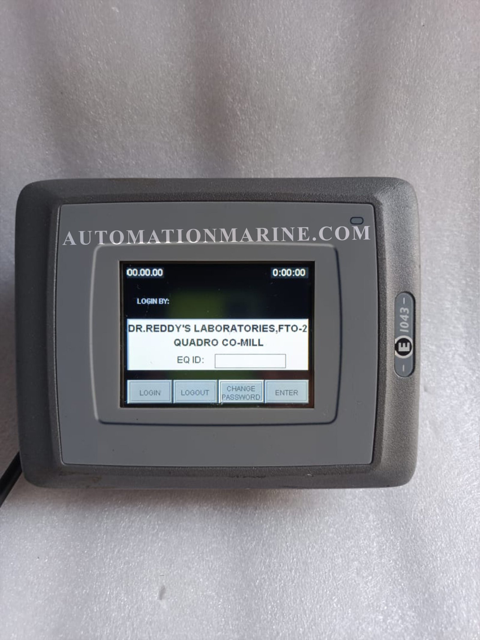 BEIJER E1043 BEIJER 06702D BEIJER MITSUBISHI E1043 HMI