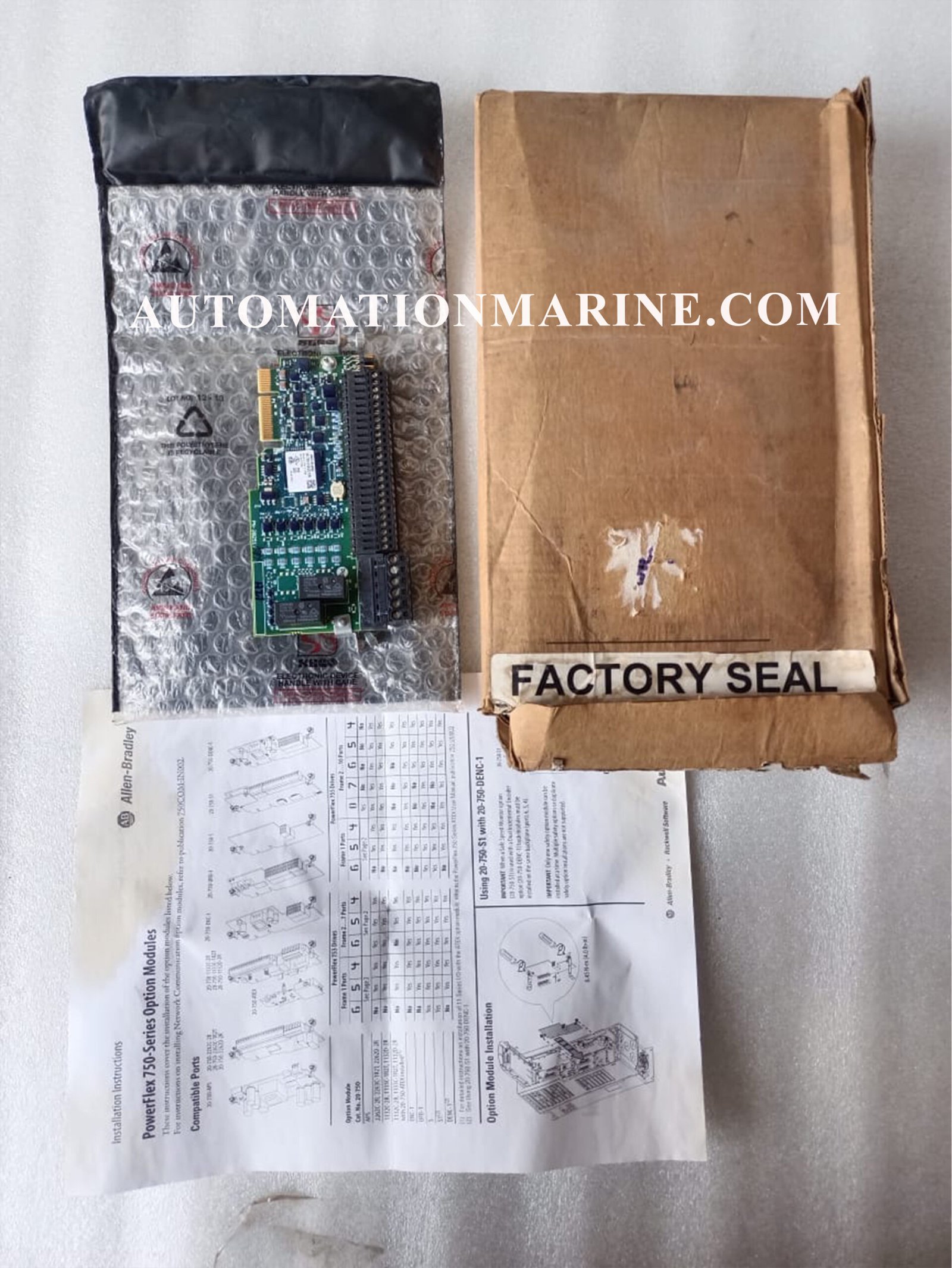 20-750-2262C-2R ALLEN-BRADLEY 20-750-2262C-2R RELAY