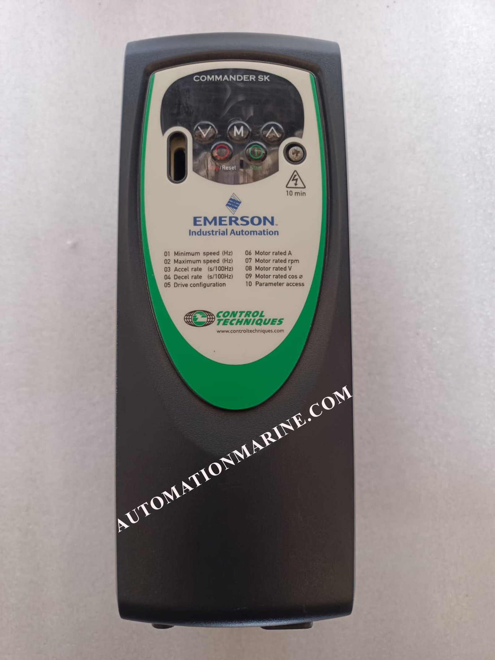 SKC3400400 EMERSON SKC3400400 EMERSON 5HP AC DRIVE AC DRIVE