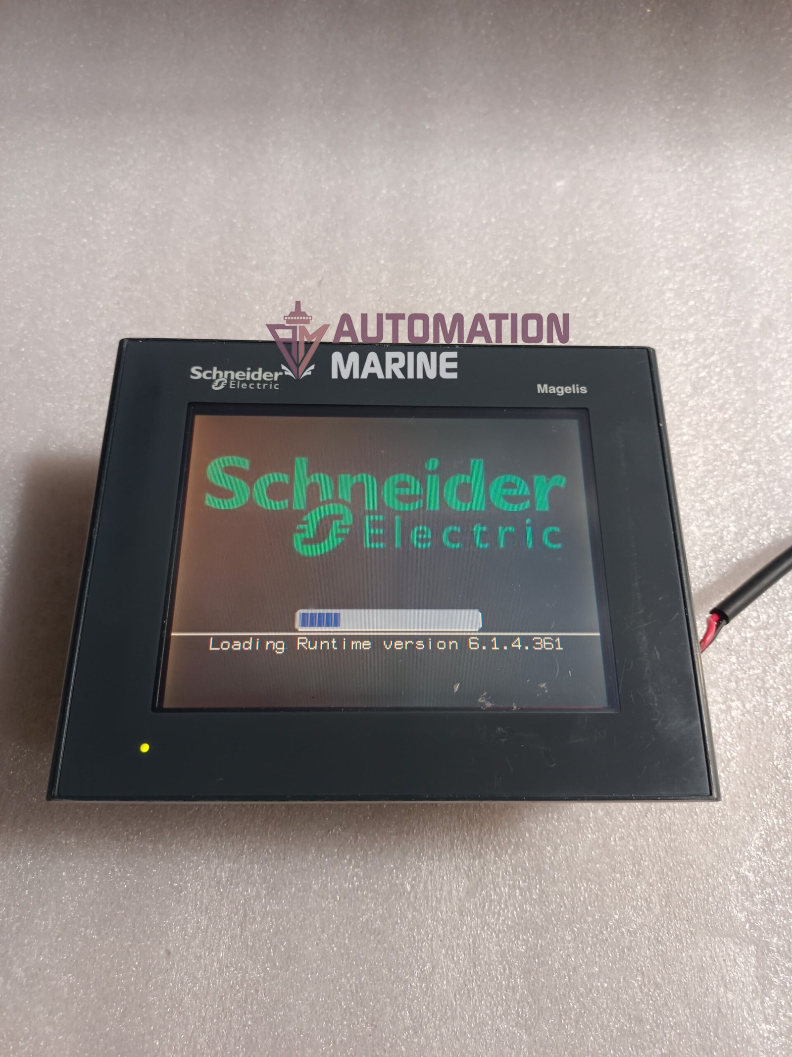 XBTGT2110 SCHNEIDER XBTGT2110 5.7 MONO TOUCH PANEL STN HMI HMI