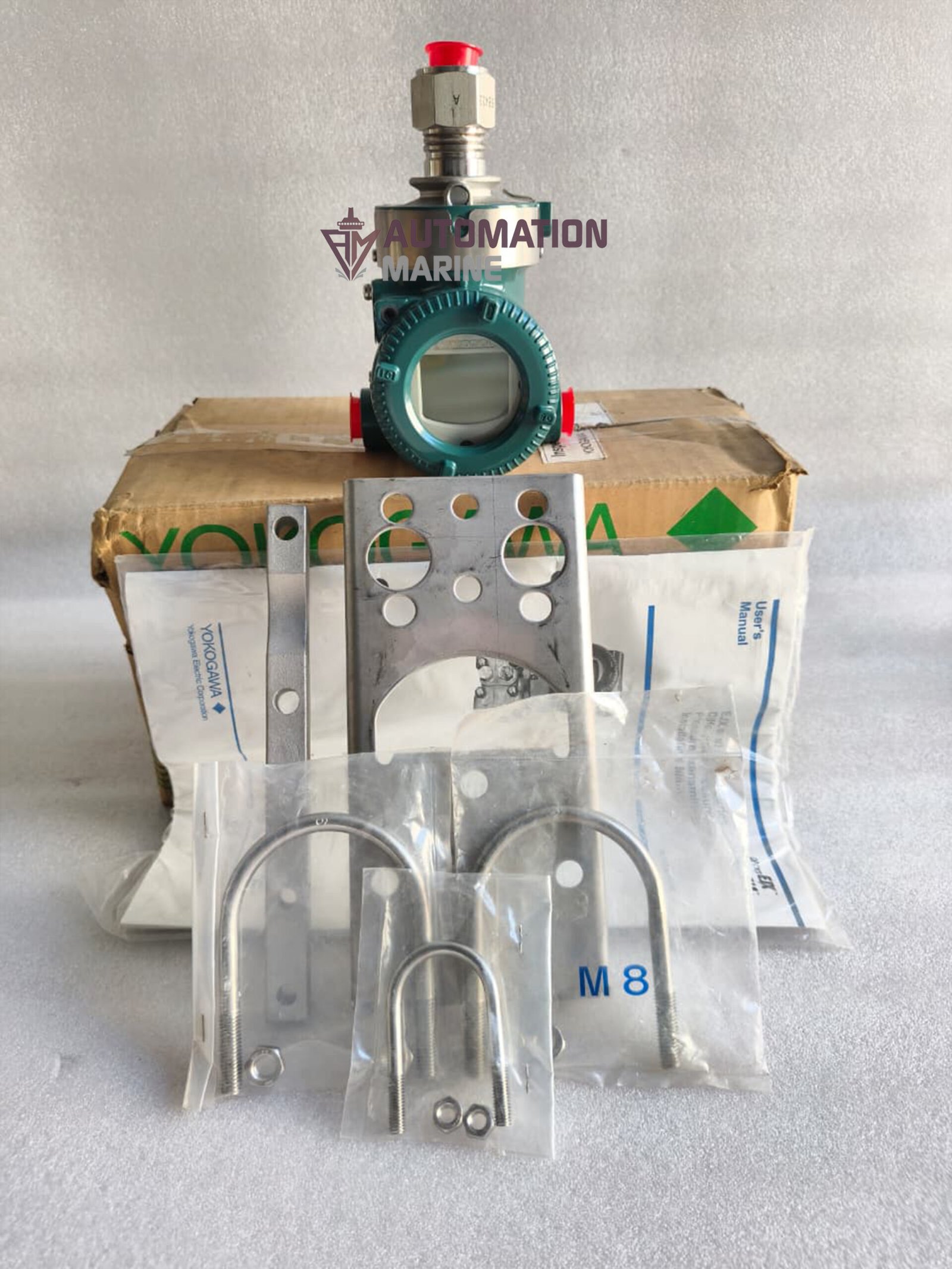 YOKOGAWA EJA530E-JCS4NH-012EL EJA530EJCS4NH012EL PRESSURE TRANSMITTER METER