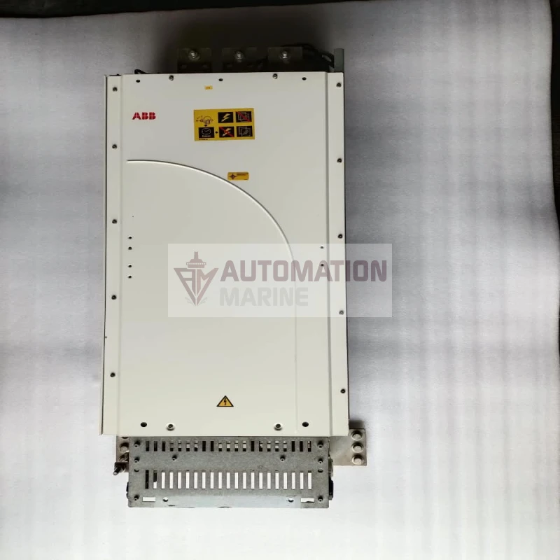 ABB ACS800-04M-0210-5 Industrial AC Drive Module (160 kW, 245A, 380-500V, IP00 UL Open Type) with Factory Configured Hardware Options (+E202+H360+J400+K458+P901+P916+P920) AC DRIVE
