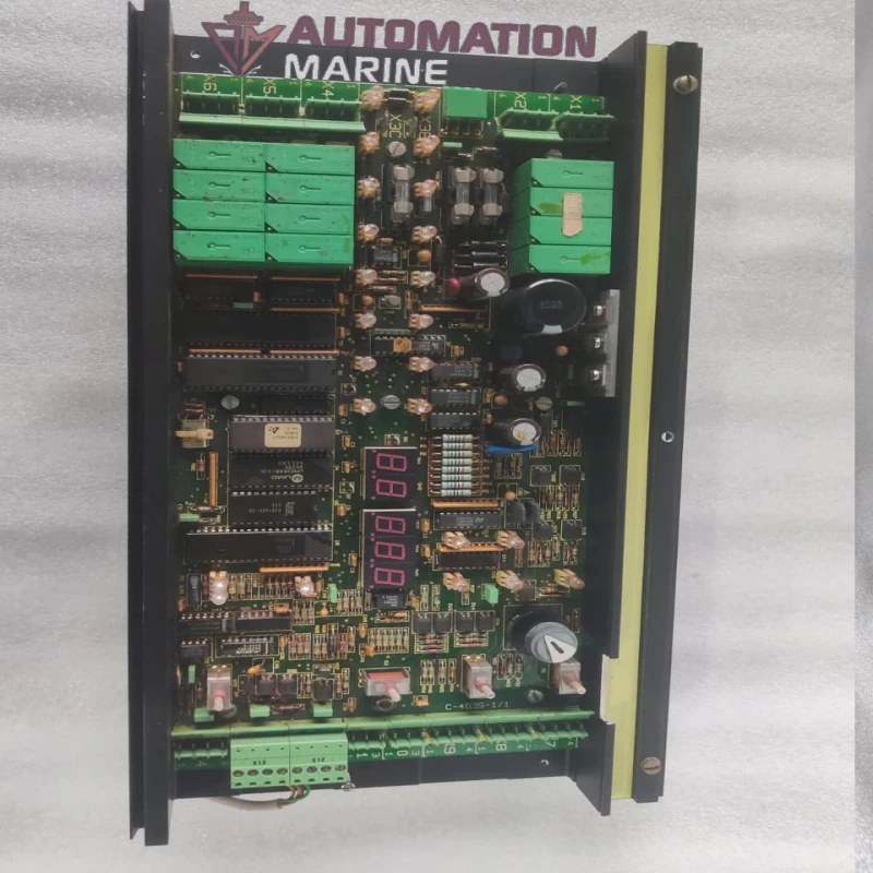 Alfa Laval EPC-400 Control Module Part No. 3183050102 | Industrial Engine &amp; Process Control Module MODULE