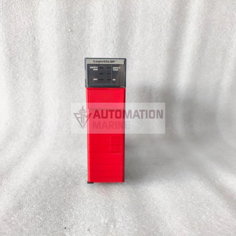 Allen-Bradley 1756-LSP Series B GuardLogix 55LSP Functional Safety Partner Processor Module MODULE