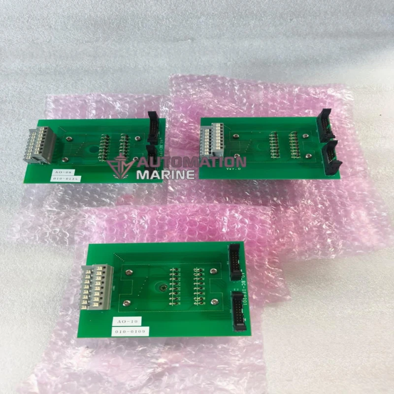 AO-SC-IF9201 16-Channel Digital Interface / Breakout Board PCB – AO-SC Industrial Automation Interface Module MODULE