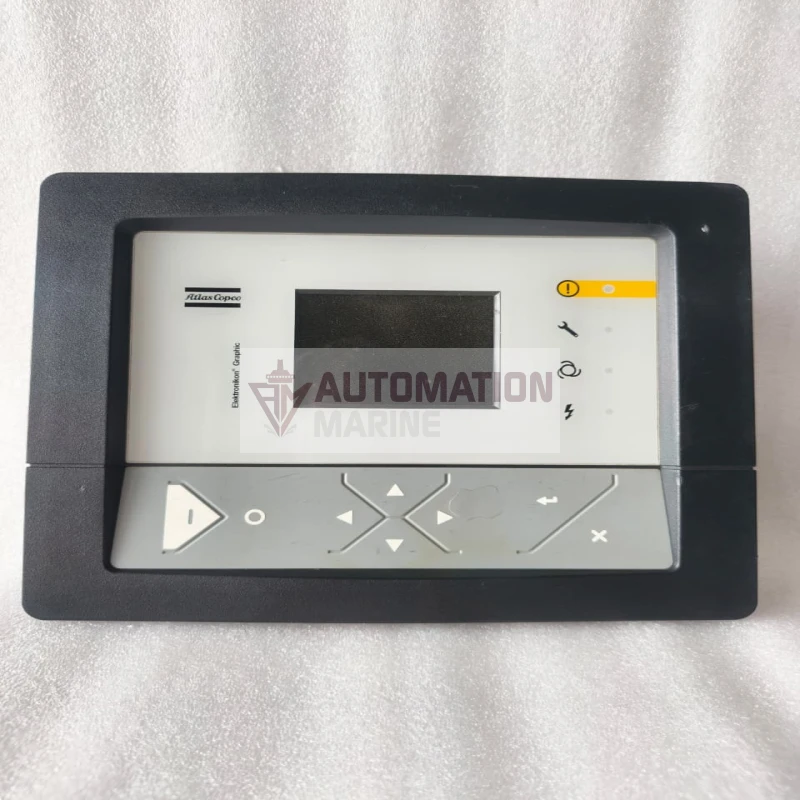 Atlas Copco Elektronikon Mark 5 Graphic Compressor Controller (PPBE0613 / P1900520013) HUMAN MACHINE INTERFACE (HMI)