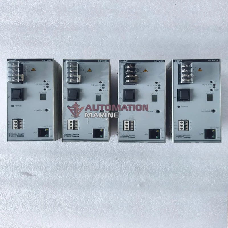 Azbil BCY43300W0000 IP Adaptor 83172980-002 for Infilex GC/GD/AC/ZM &amp;amp; PARAMATRIX4, AC100-240V MODULE