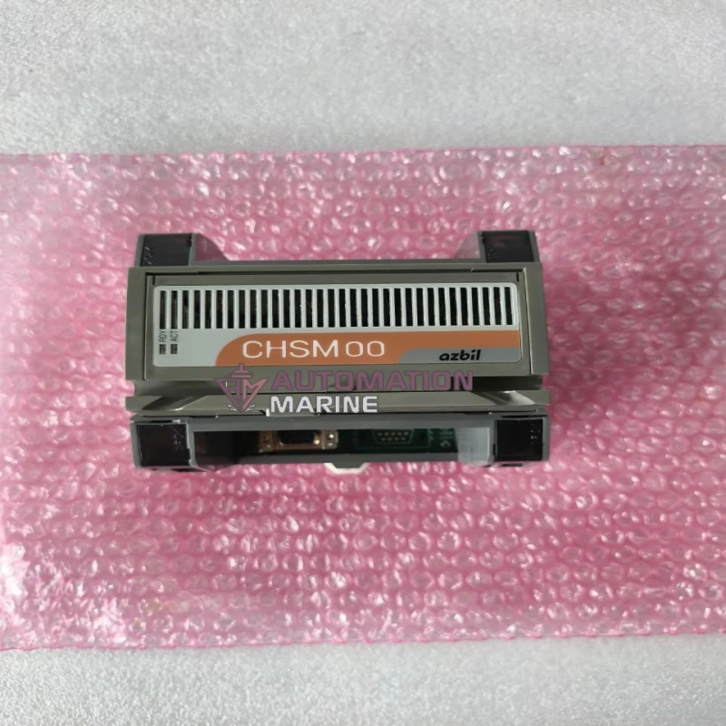 Azbil HD-CHSM00MB CHSM00 Distributed I/O Module, DC24V 60mA, LCI-MC2, Industrial Automation Module MODULE